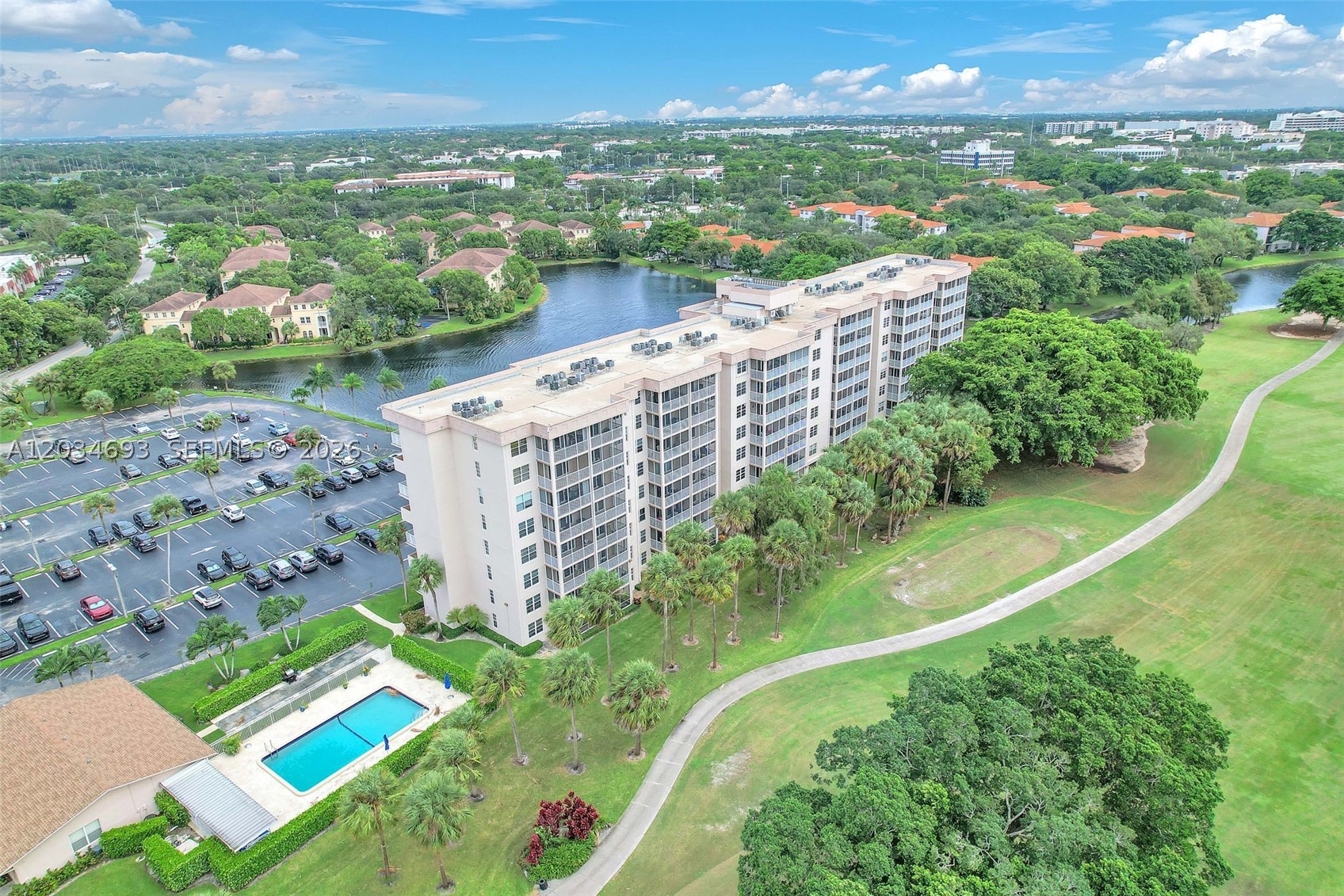 CORONADO AT JACARANDA PHA - Residential