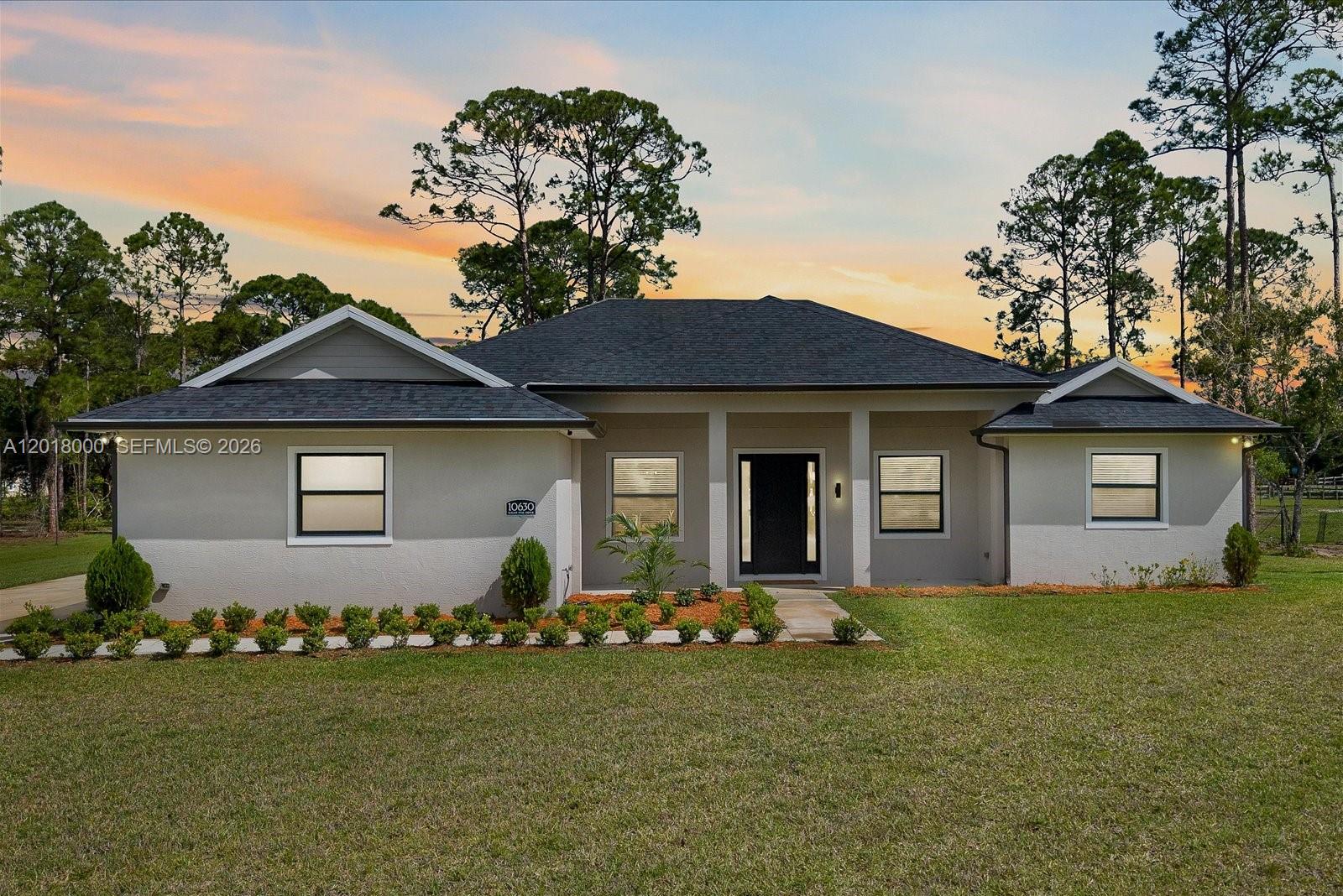 PINE HOLLOW UNITS THREE & - Residential
