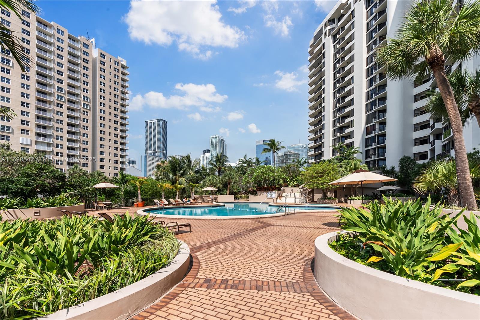 BRICKELL KEY ONE CONDO - Residential