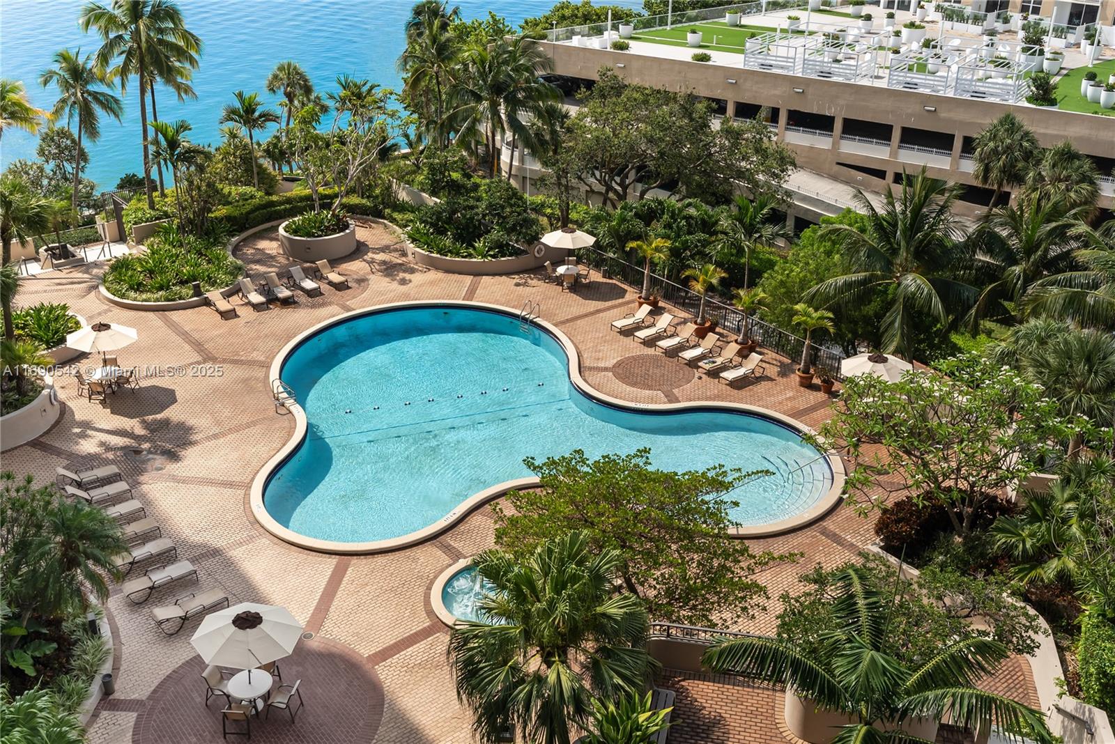 BRICKELL KEY ONE CONDO - Residential