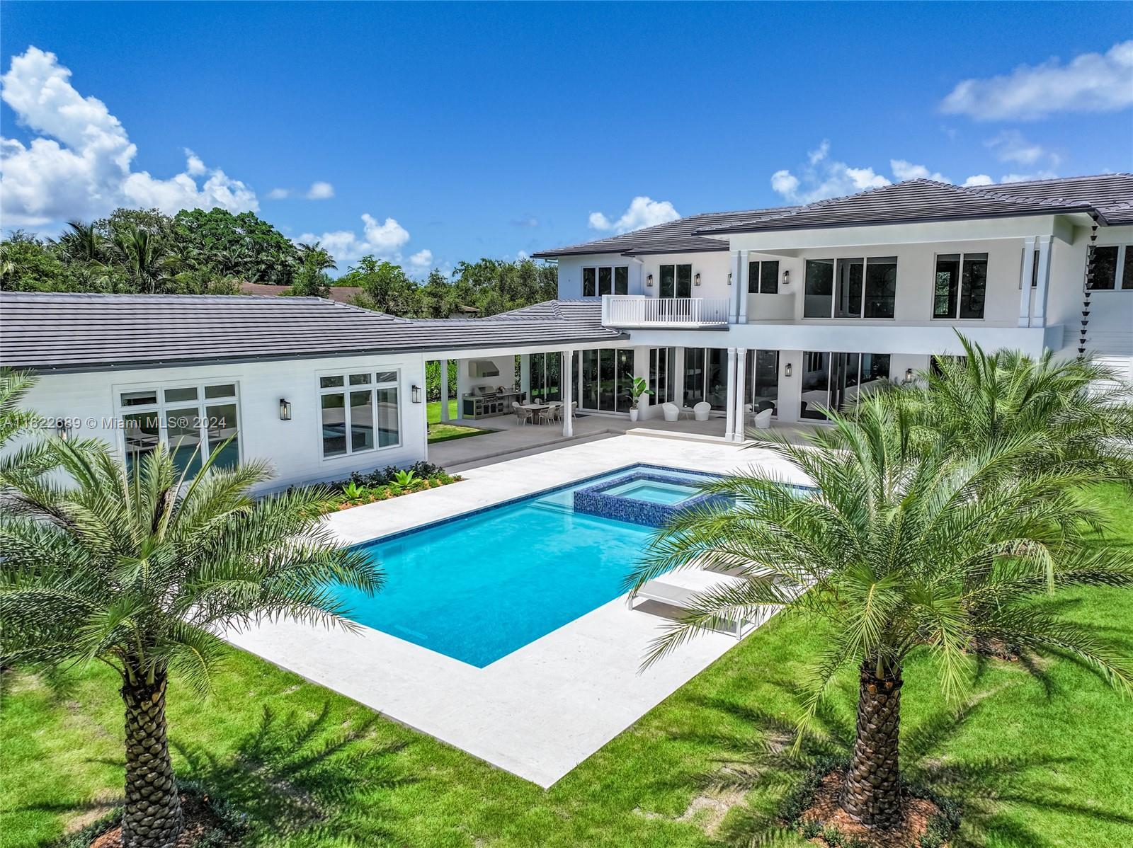SOUTH MITCHELL MANORS - Residential
