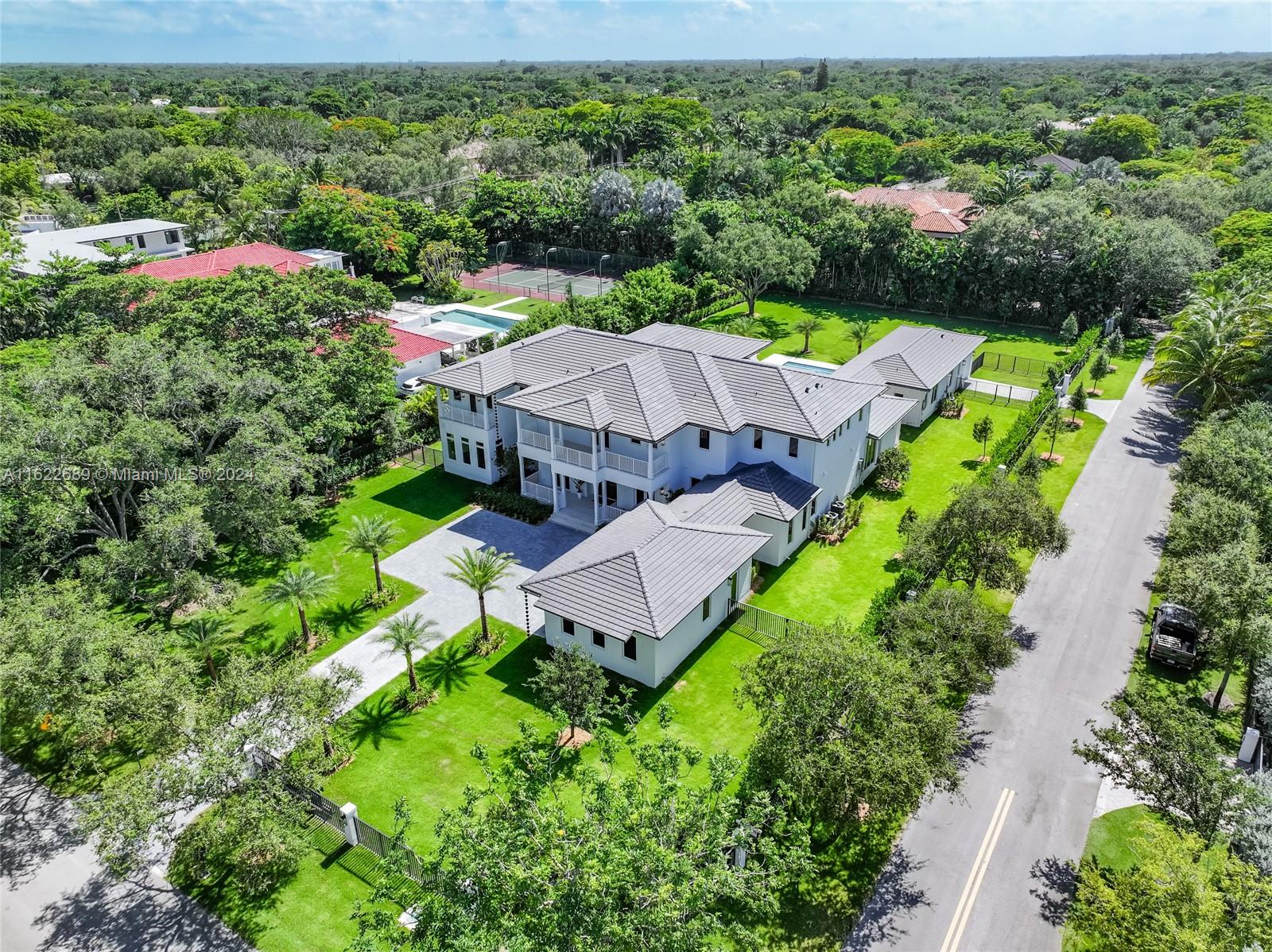 SOUTH MITCHELL MANORS - Residential