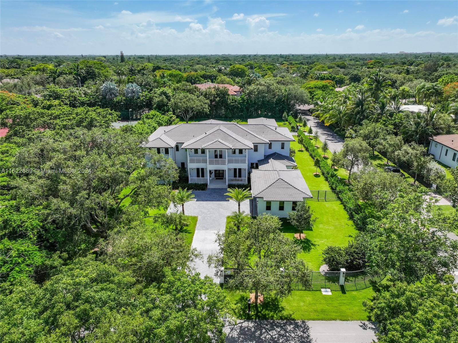 SOUTH MITCHELL MANORS - Residential
