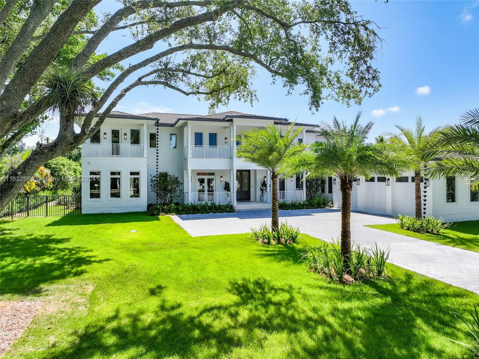 SOUTH MITCHELL MANORS - Residential