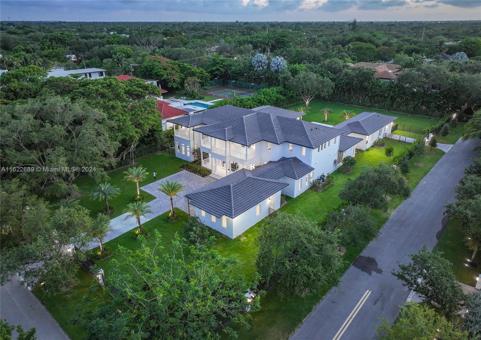 SOUTH MITCHELL MANORS - Residential