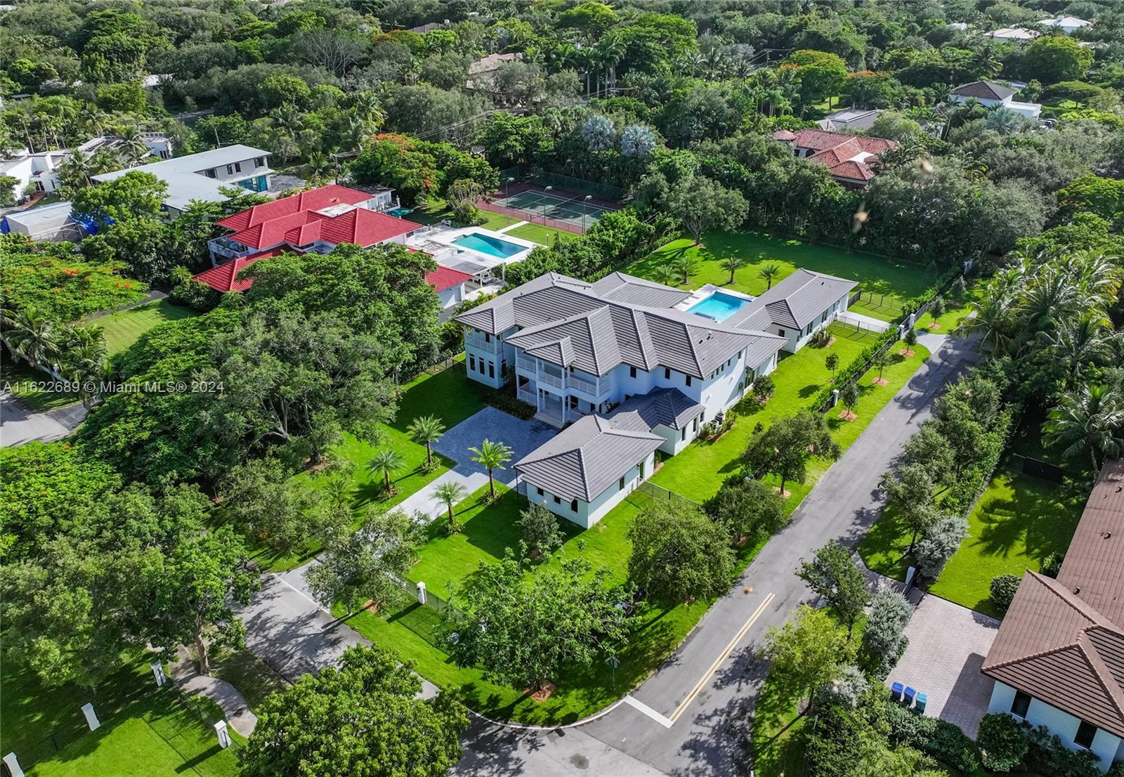 SOUTH MITCHELL MANORS - Residential