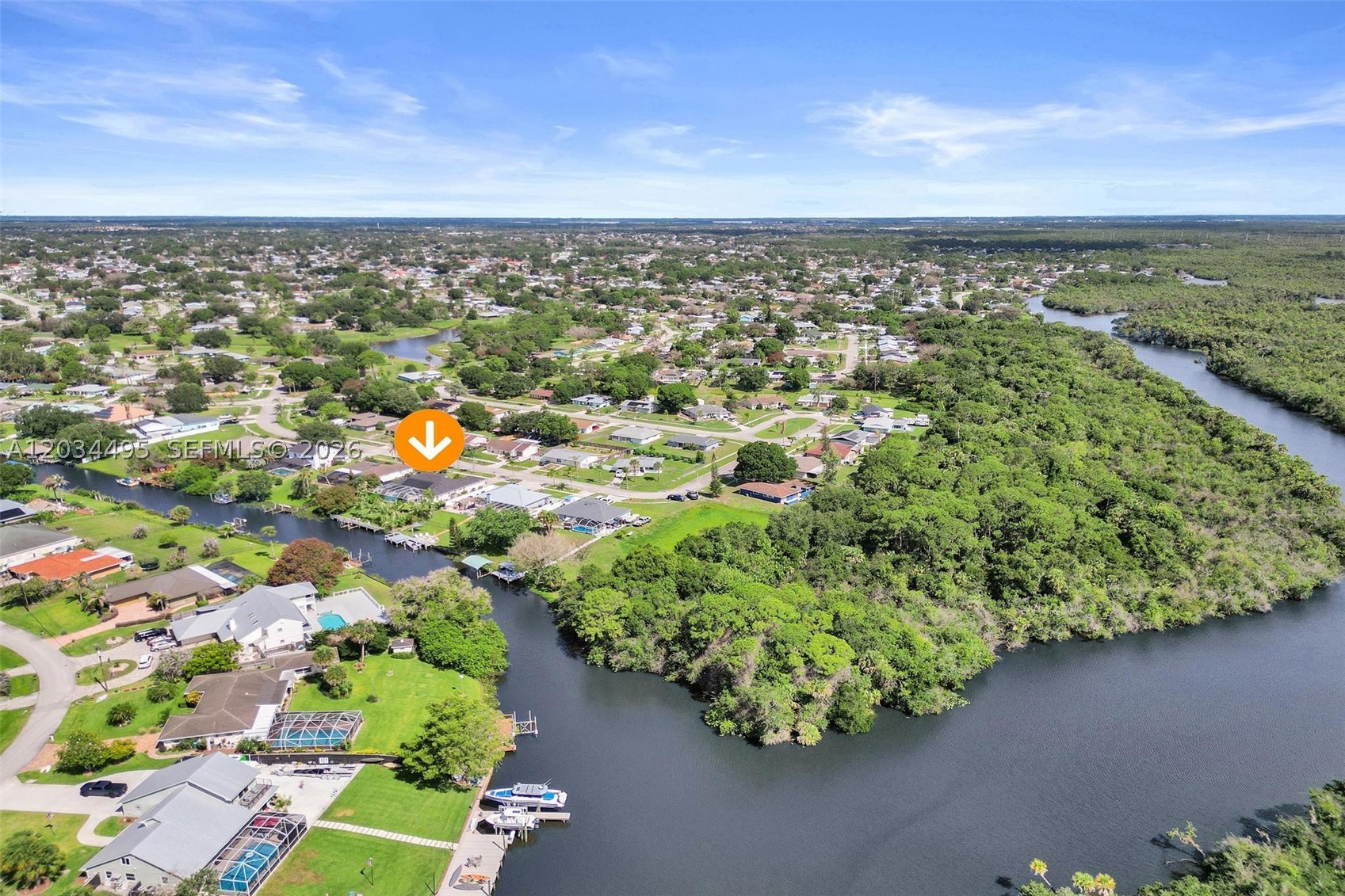 PORT ST LUCIE FLORESTA PI - Residential