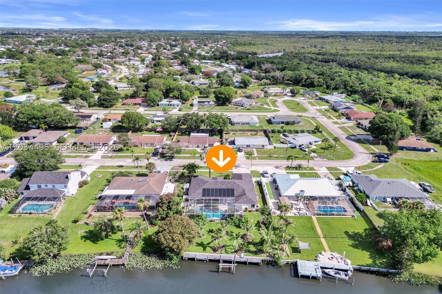 PORT ST LUCIE FLORESTA PI - Residential