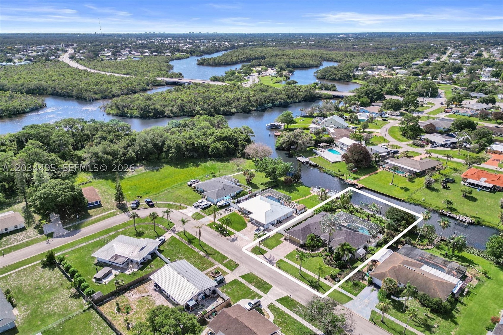 PORT ST LUCIE FLORESTA PI - Residential
