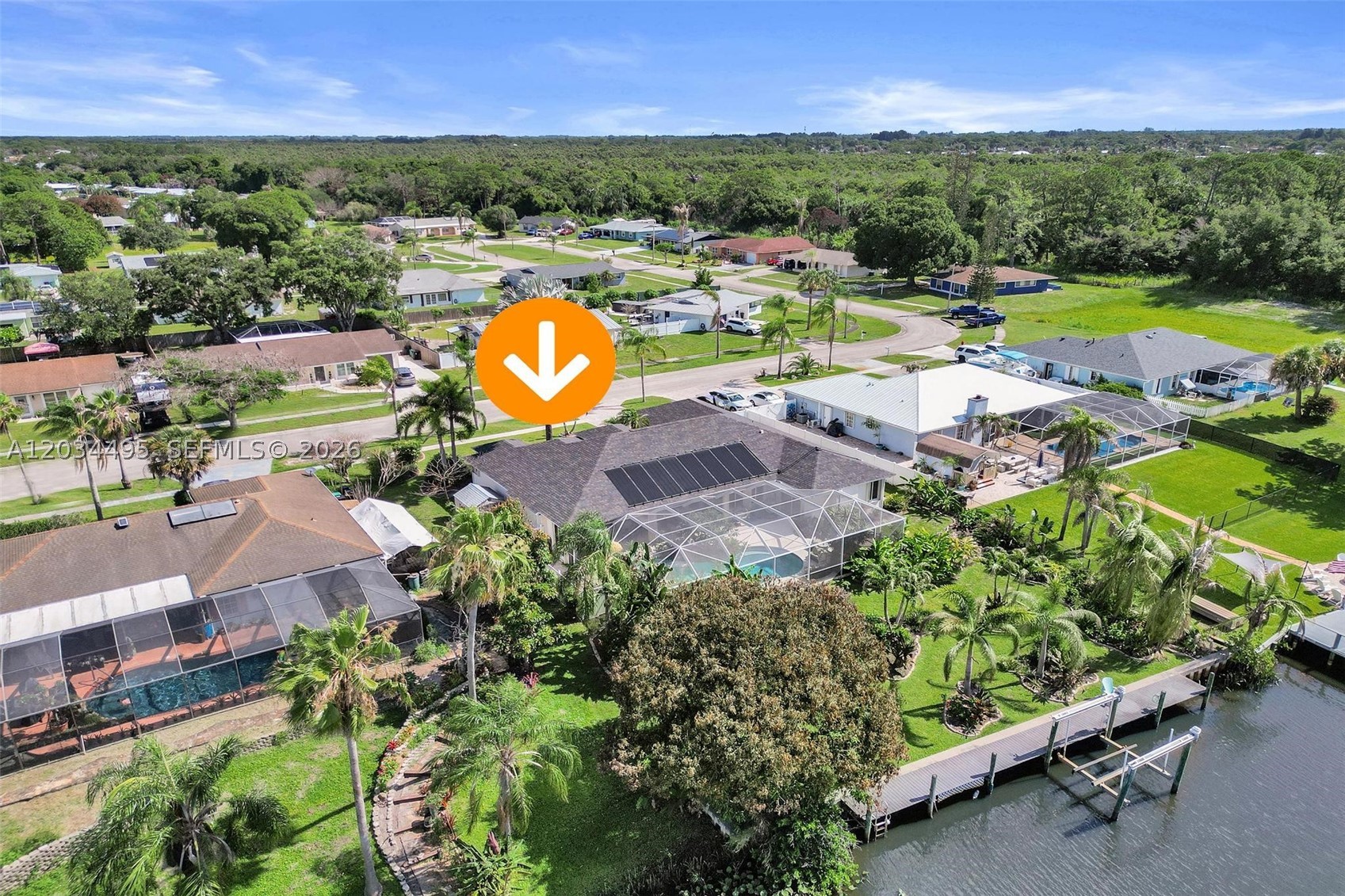 PORT ST LUCIE FLORESTA PI - Residential