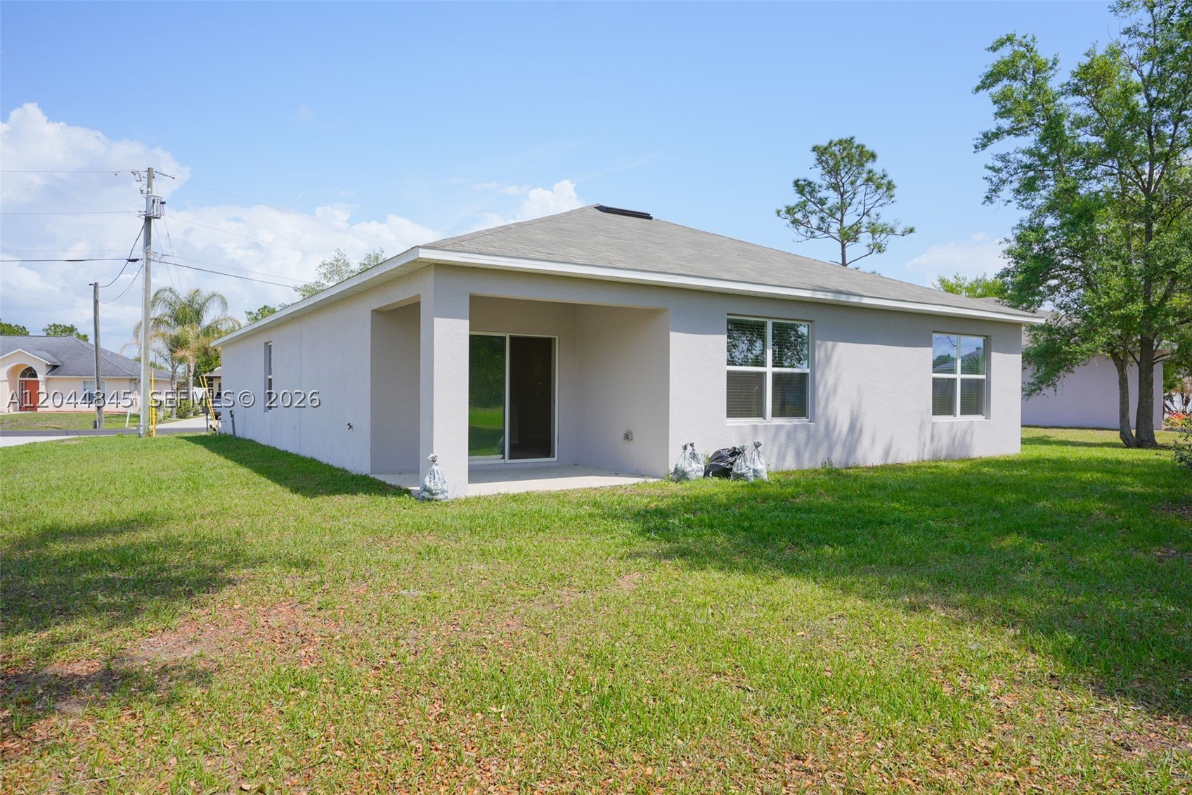 POINCIANA VLG 1 NBHD 1 SOU - Residential
