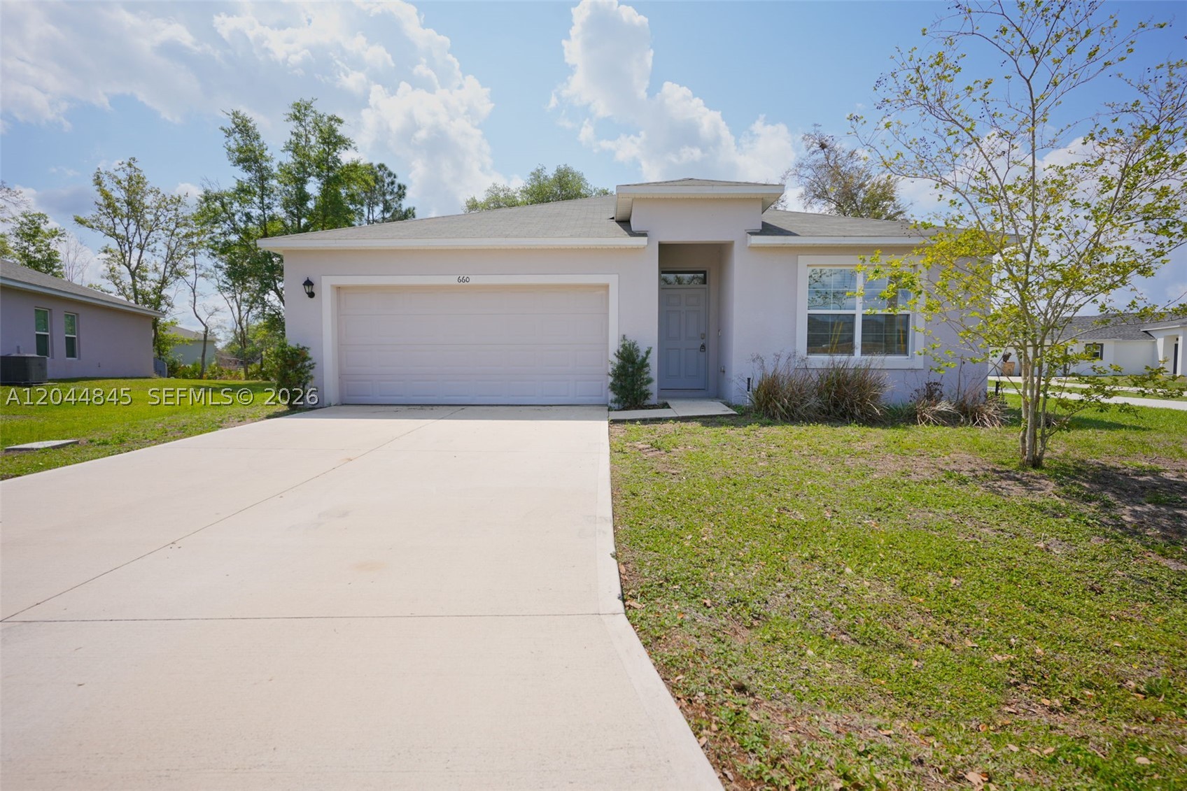 POINCIANA VLG 1 NBHD 1 SOU - Residential