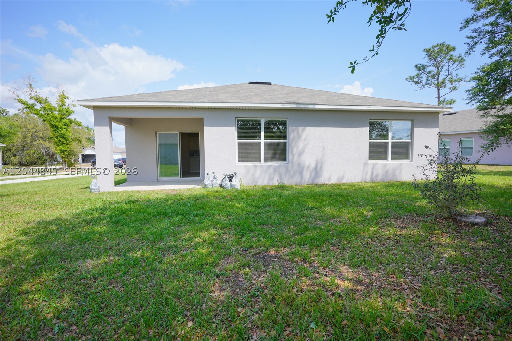 POINCIANA VLG 1 NBHD 1 SOU - Residential