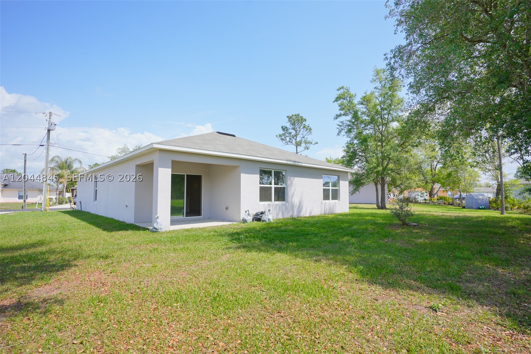 POINCIANA VLG 1 NBHD 1 SOU - Residential
