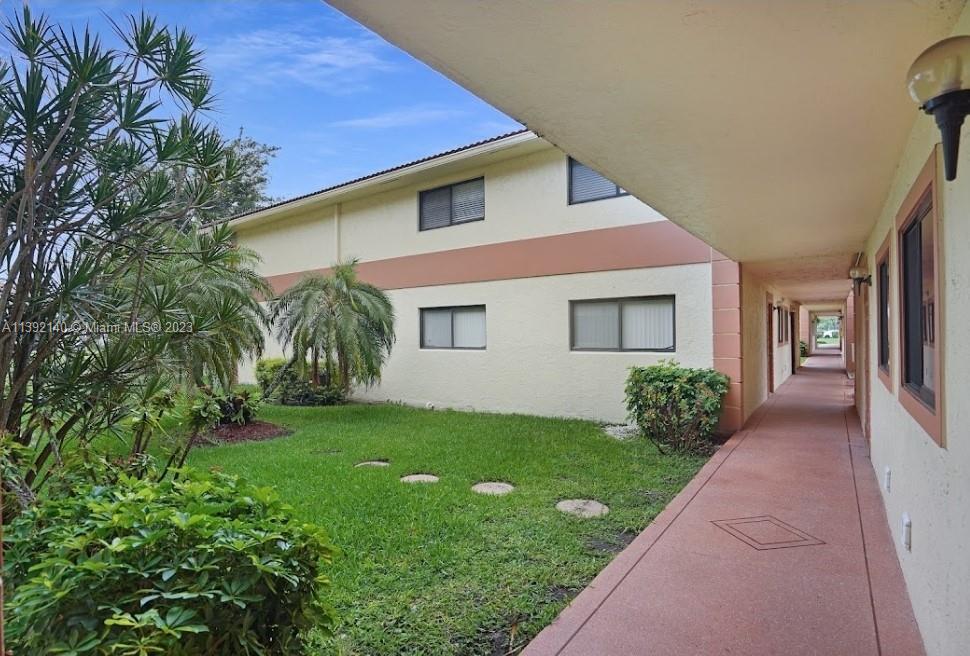 MOTIVATED SELLER! FIRST FLOOR CORNER UNIT in the beautiful & active 55+ community of THE LAKES OF DELRAY. This gorgeous updated unit is ready for you to call it HOME! The Kitchen has been fully updated with white cabinets and quartz counters & new appliances. The bathrooms have been redone and are so appealing with the neutral color and contemporary/modern flare. The AC is new and this condo has a its very own  spacious laundry room inside with storage so you don't have to leave the comfort of your own home. All light fixtures have been updated and the entire unit has just been painted .
 Activities to do in this securely gated community are swimming , pickle ball, tennis, theater , ball room , full gym and classes , ceramics etc .. Buses to bring you to places as well. This is the ONE!