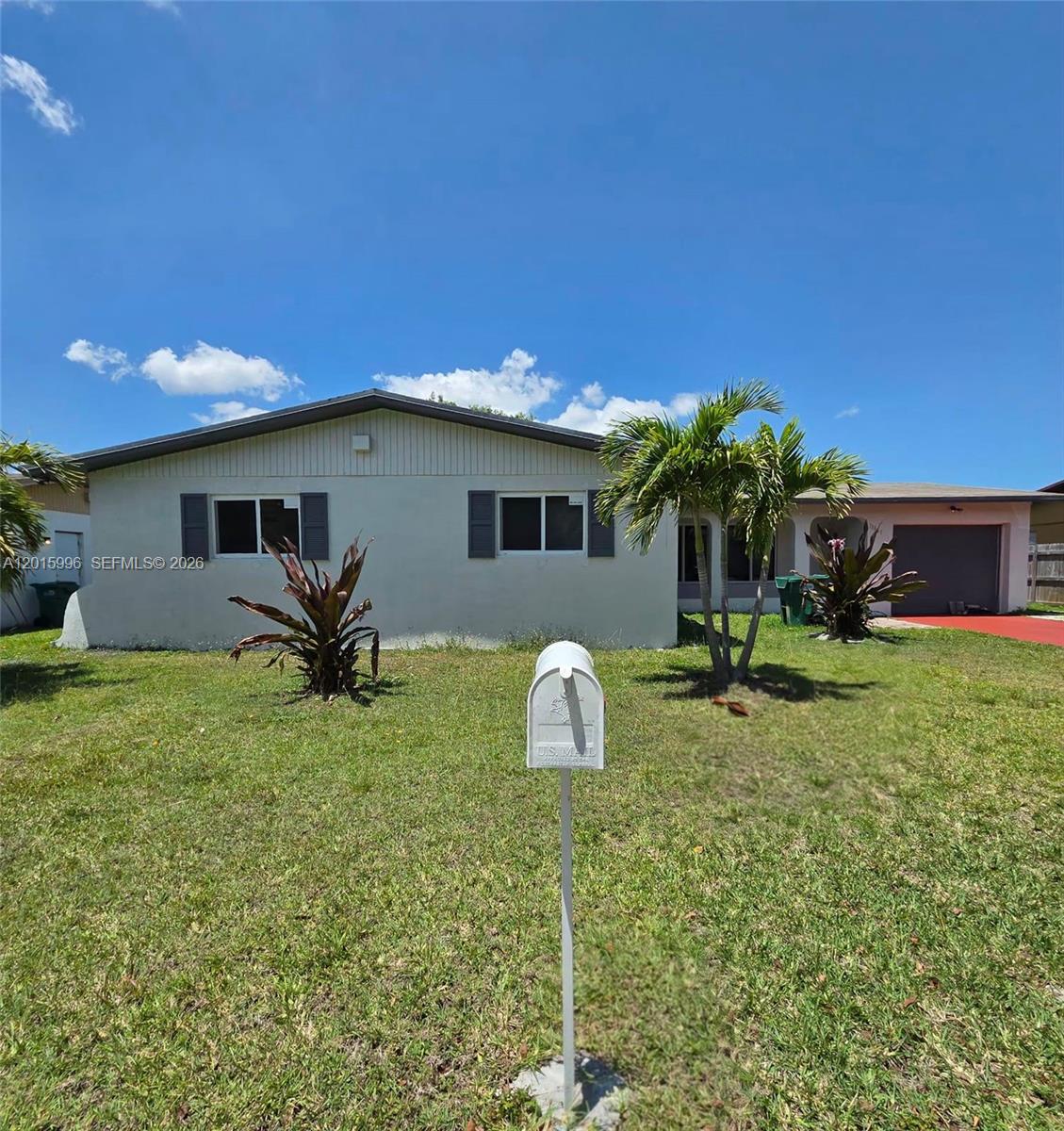 SOUTH MIAMI HEIGHTS ADDN - Residential