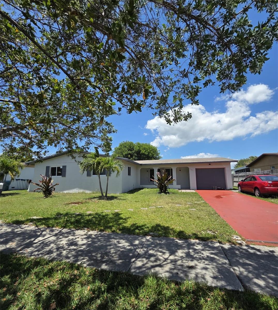 SOUTH MIAMI HEIGHTS ADDN - Residential