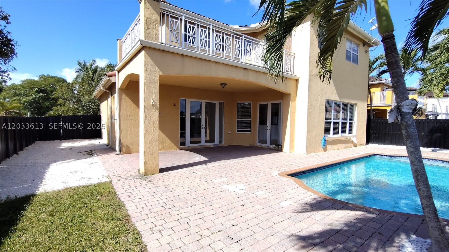 Rare corner lakefront home in beautiful Crestview Lakes, one of West Kendall’s most desirable communities. This spacious property offers a bright main residence, generous living areas, private pool, peaceful lake views, and a flexible layout ideal for large families, extended living, guests, or private workspace. The home also features two private-entry flex suites, creating excellent potential for supplemental income or multi-generational living. Seller reports approximately $3,000/month in current additional income. Enjoy a beautiful corner lot, updated spaces, and a neighborhood showing strong pride of ownership with many homes being improved and renovated. Furniture may be negotiable, offering an easier move-in experience for the right buyer. Excellent location near shopping, schools, parks, and major roads. All information deemed reliable but must be verified by buyer and buyer’s agent. Sold AS IS.