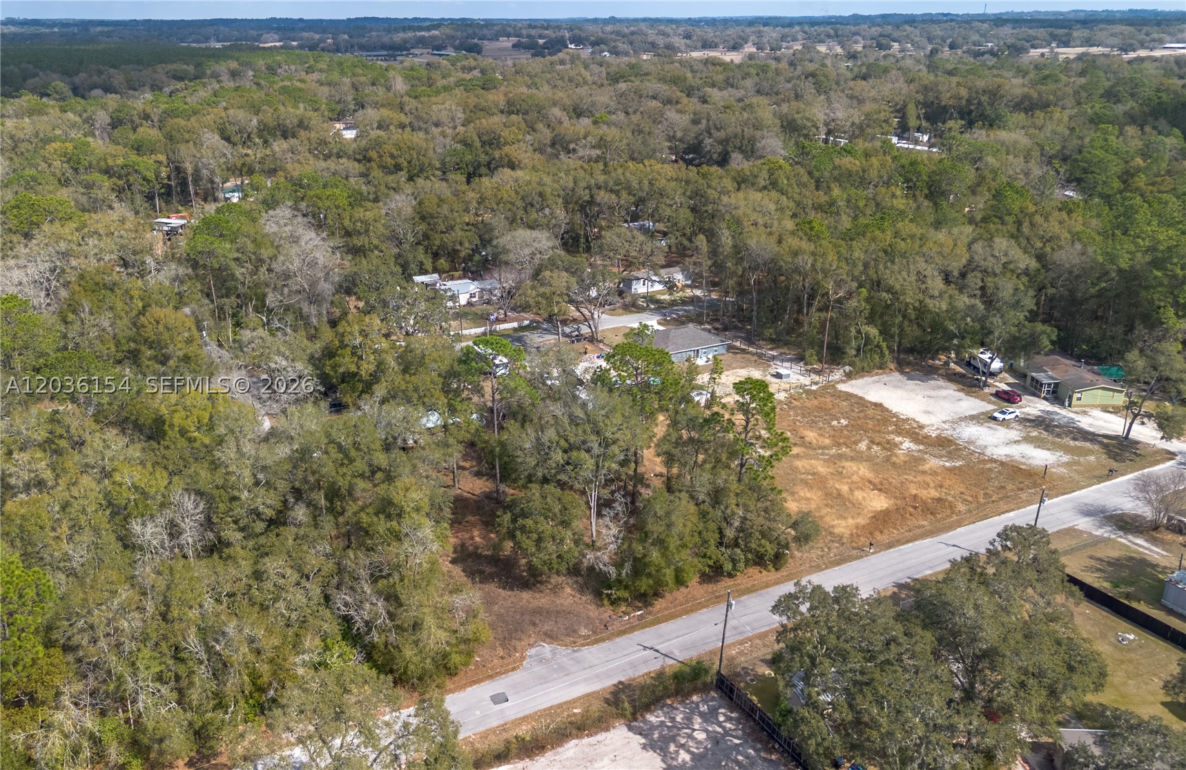Ocala Estates - Land