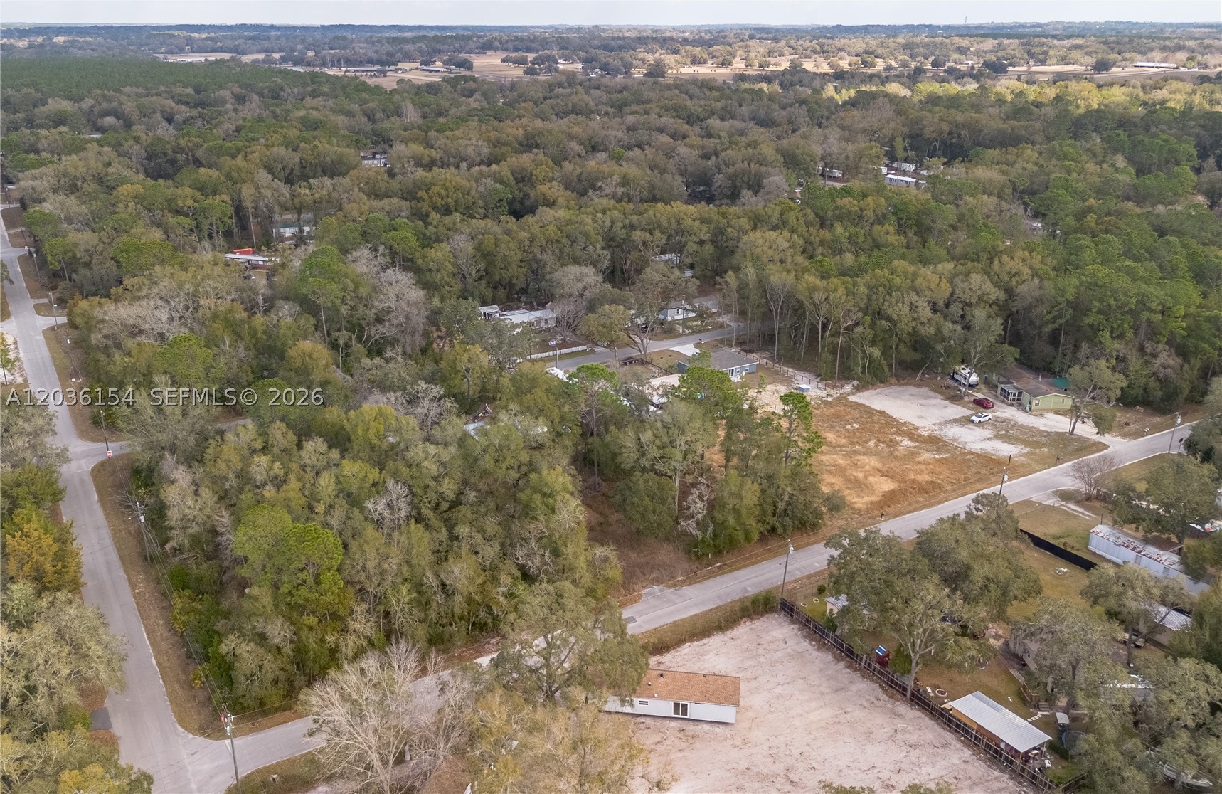 Ocala Estates - Land