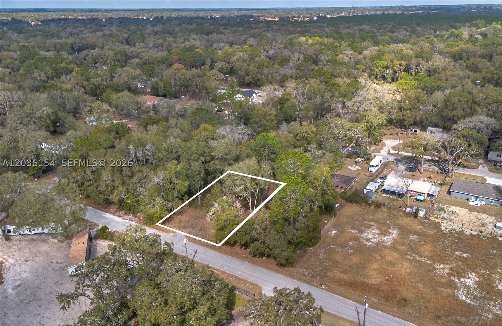 Ocala Estates - Land