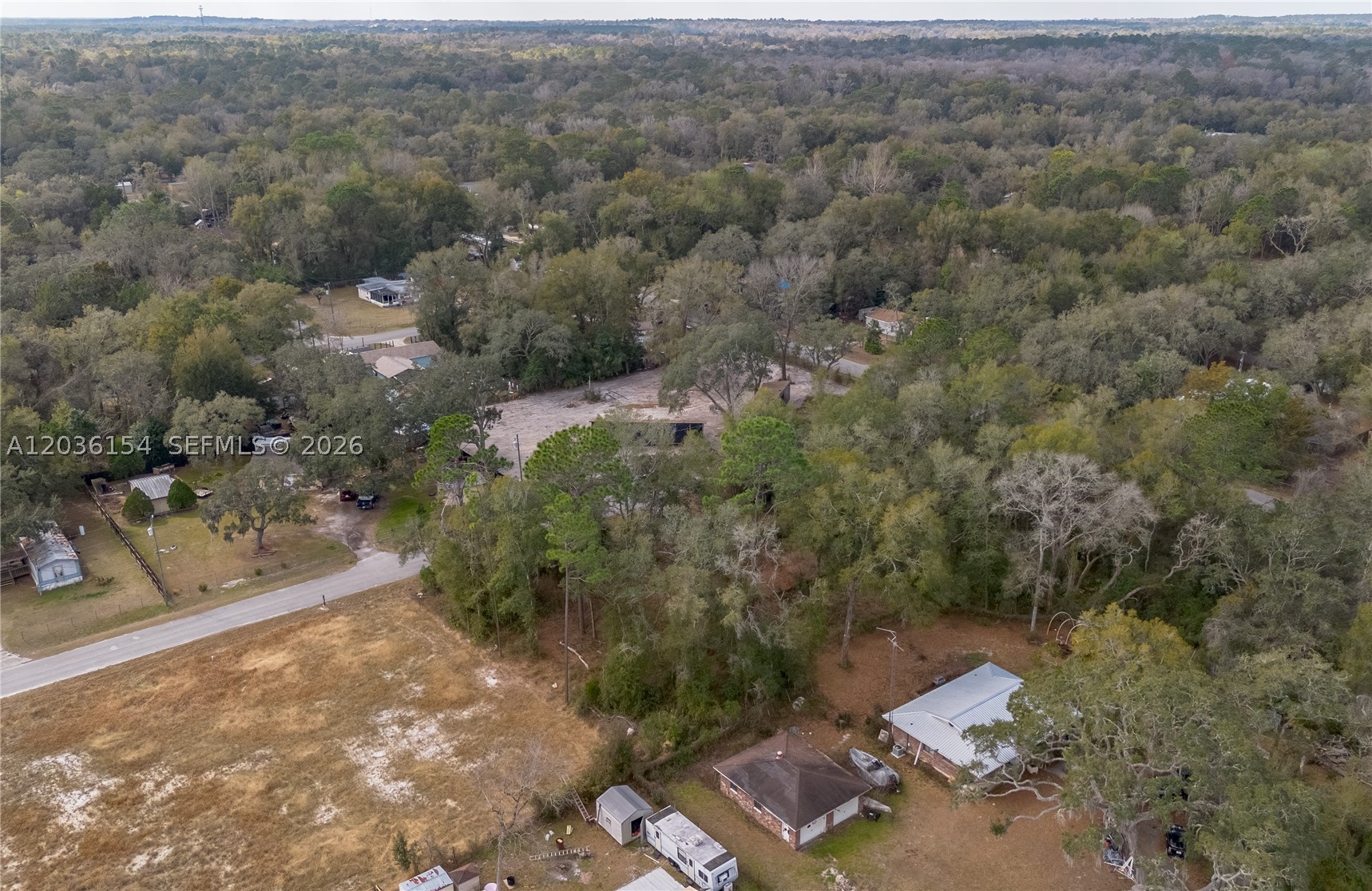 Ocala Estates - Land