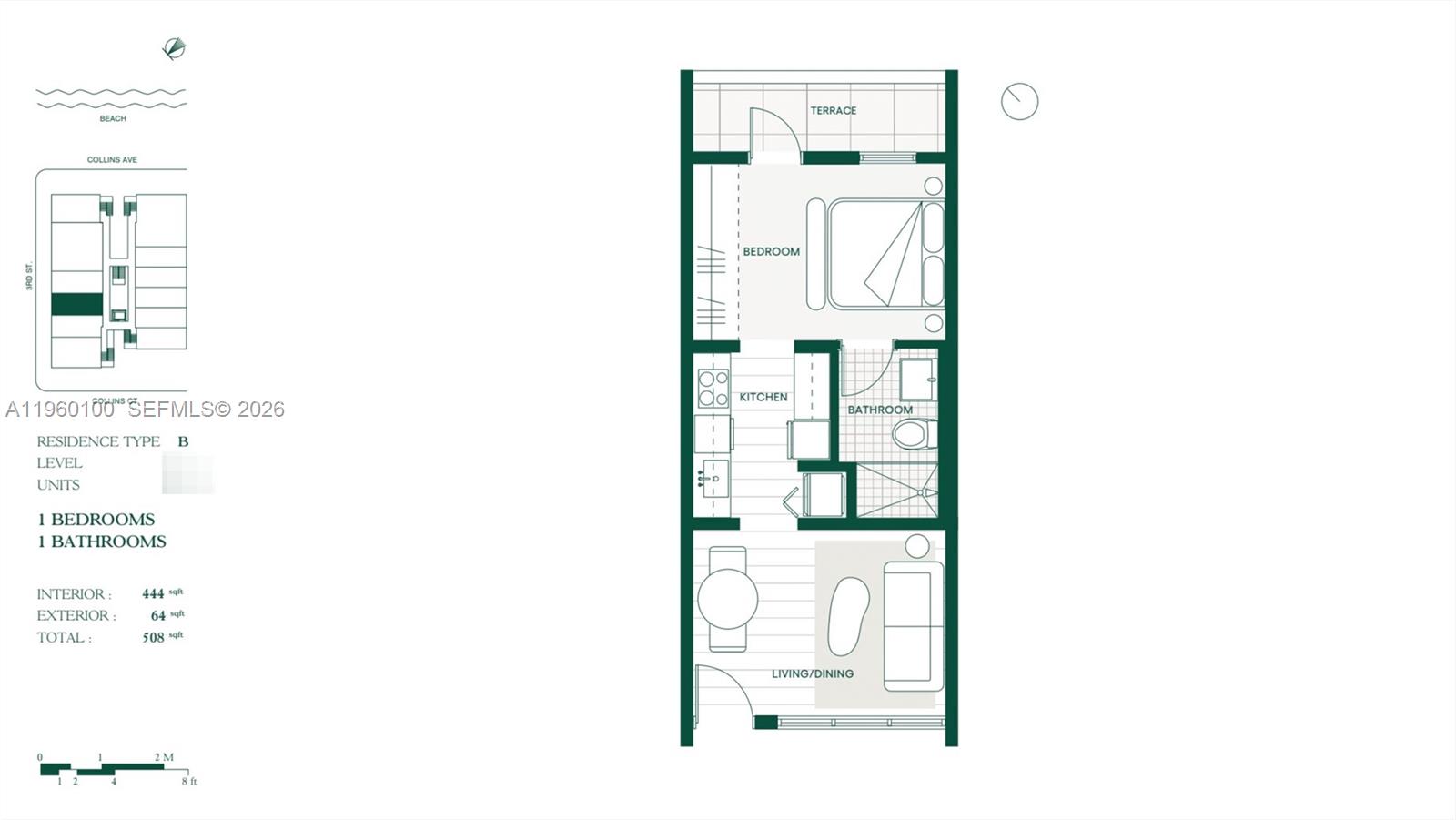 OCEAN BEACH FLA SUB - Residential
