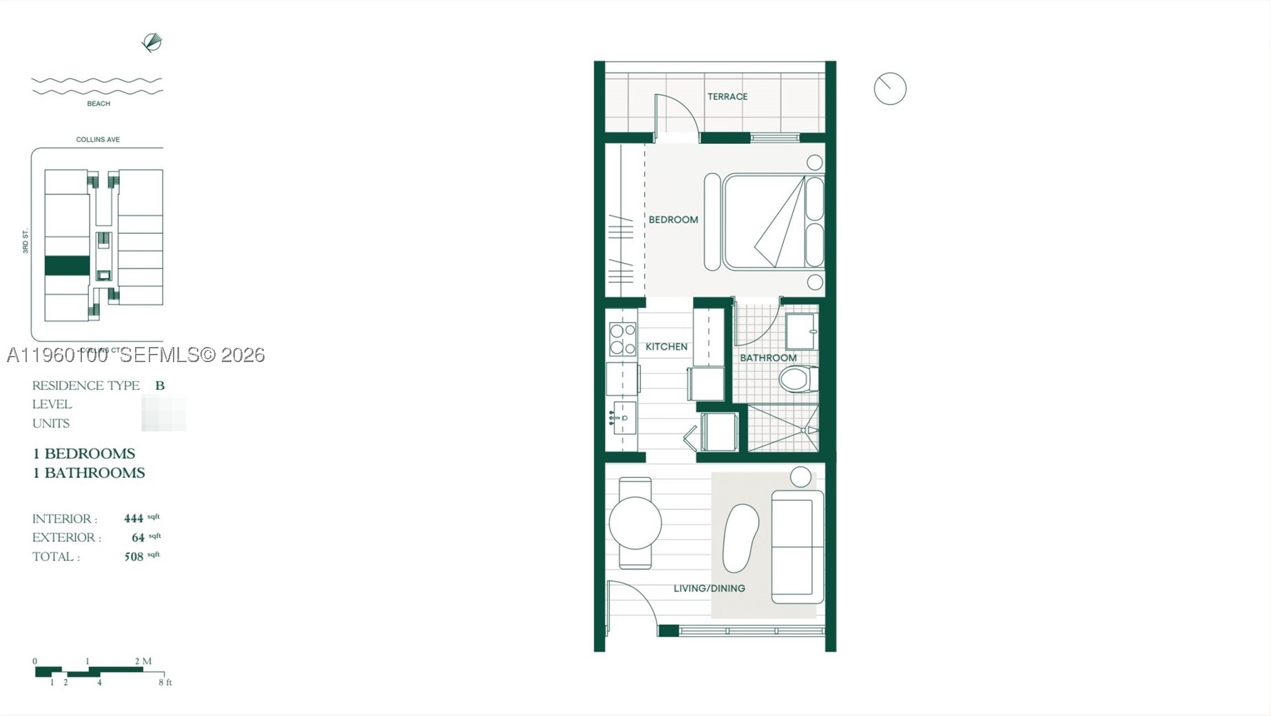 OCEAN BEACH FLA SUB - Residential