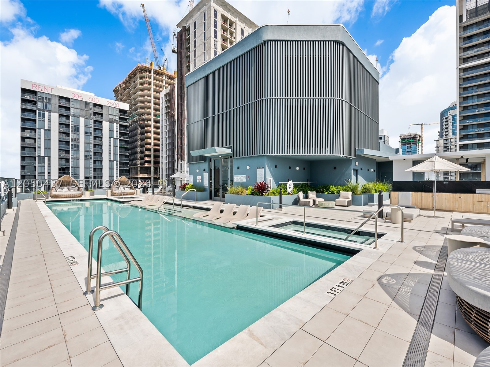 501 First Residences - Residential