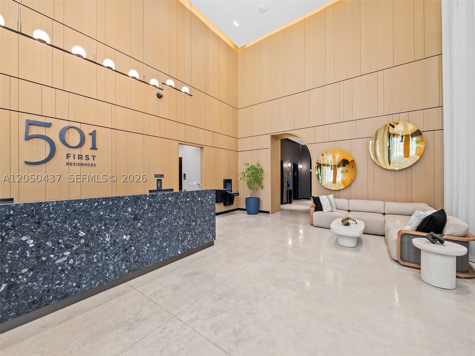 DEVELOPER UNIT! 1 Bedroom / 1.5 Bathrooms | 561 SF | South-Facing

Exceptional opportunity to own a brand-new, fully furnished residence in the heart of Downtown Miami. Thoughtfully designed with premium finishes throughout and move-in ready, this residence offers outstanding investment potential.

One of the few residences in the area with no rental restrictions, allowing short-term rentals. Ideally located in the vibrant Miami Worldcenter district.

The residence features floor-to-ceiling impact-resistant glass, a private balcony, Italian cabinetry, high-end appliances, and designer furnishings included in the sale.

Residents enjoy over 20,000 square feet of resort-style amenities, including a rooftop pool, hydrotherapy spa, HOMAGE fitness center, yoga studio, entertainment lounges, coworking spaces, a chef's kitchen, and much more.

Easy to​​‌​​​​‌​‌​​​‌‌​​​‌‌‌​​‌​​‌‌​​​​ show.