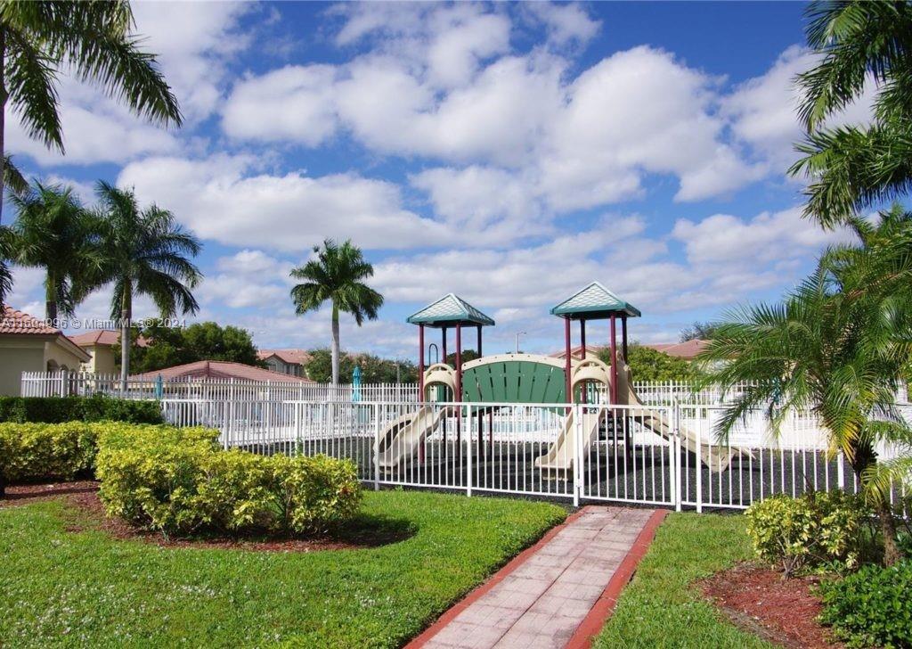 ISLANDS AT DORAL NORTHWES - Residential Lease