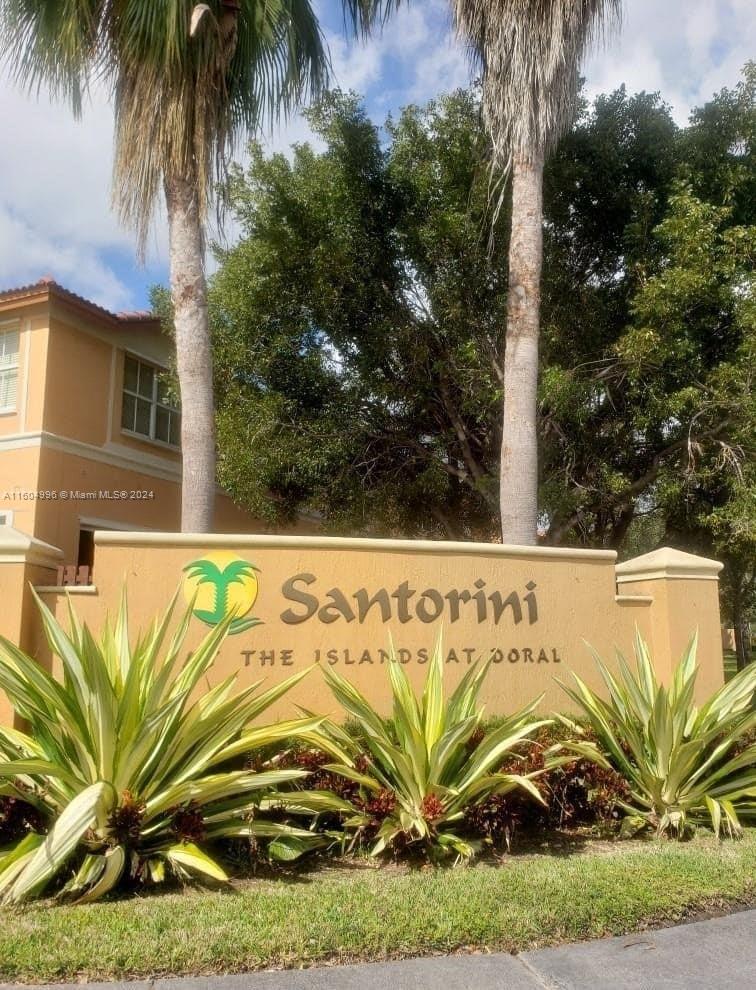 ISLANDS AT DORAL NORTHWES - Residential Lease