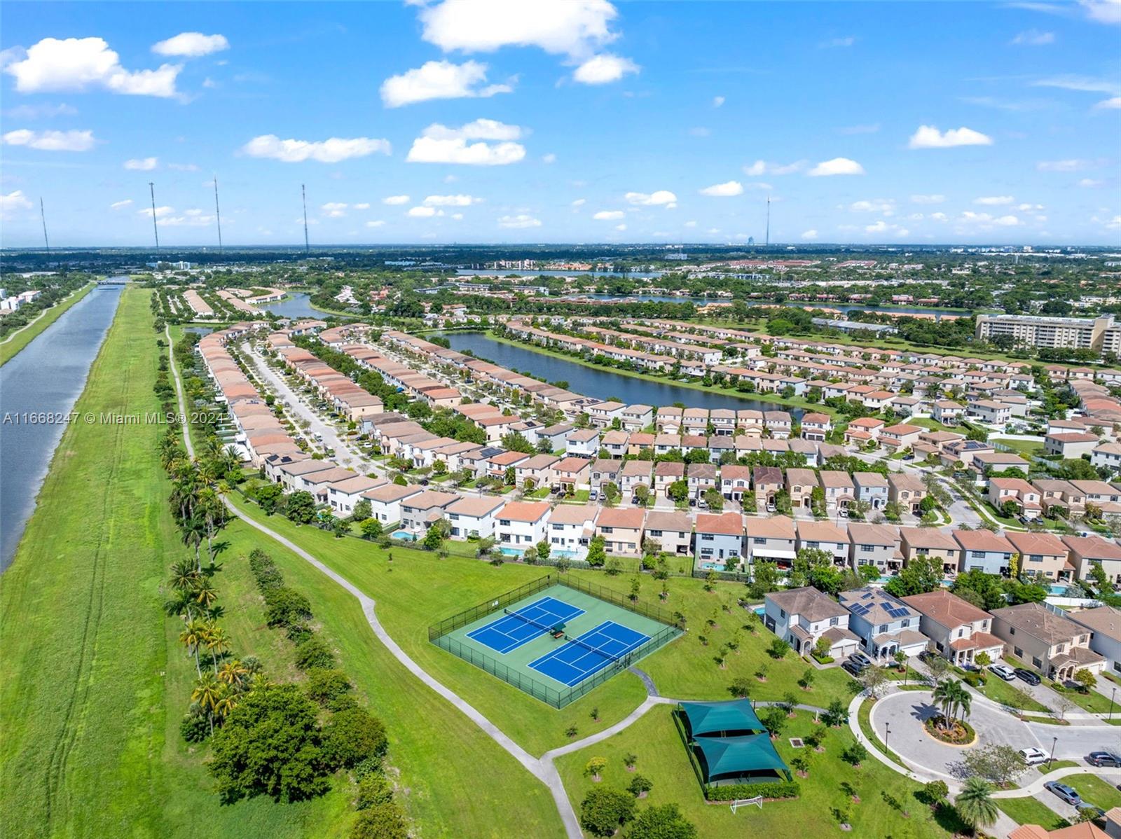 CHAMPION LAKES - Residential
