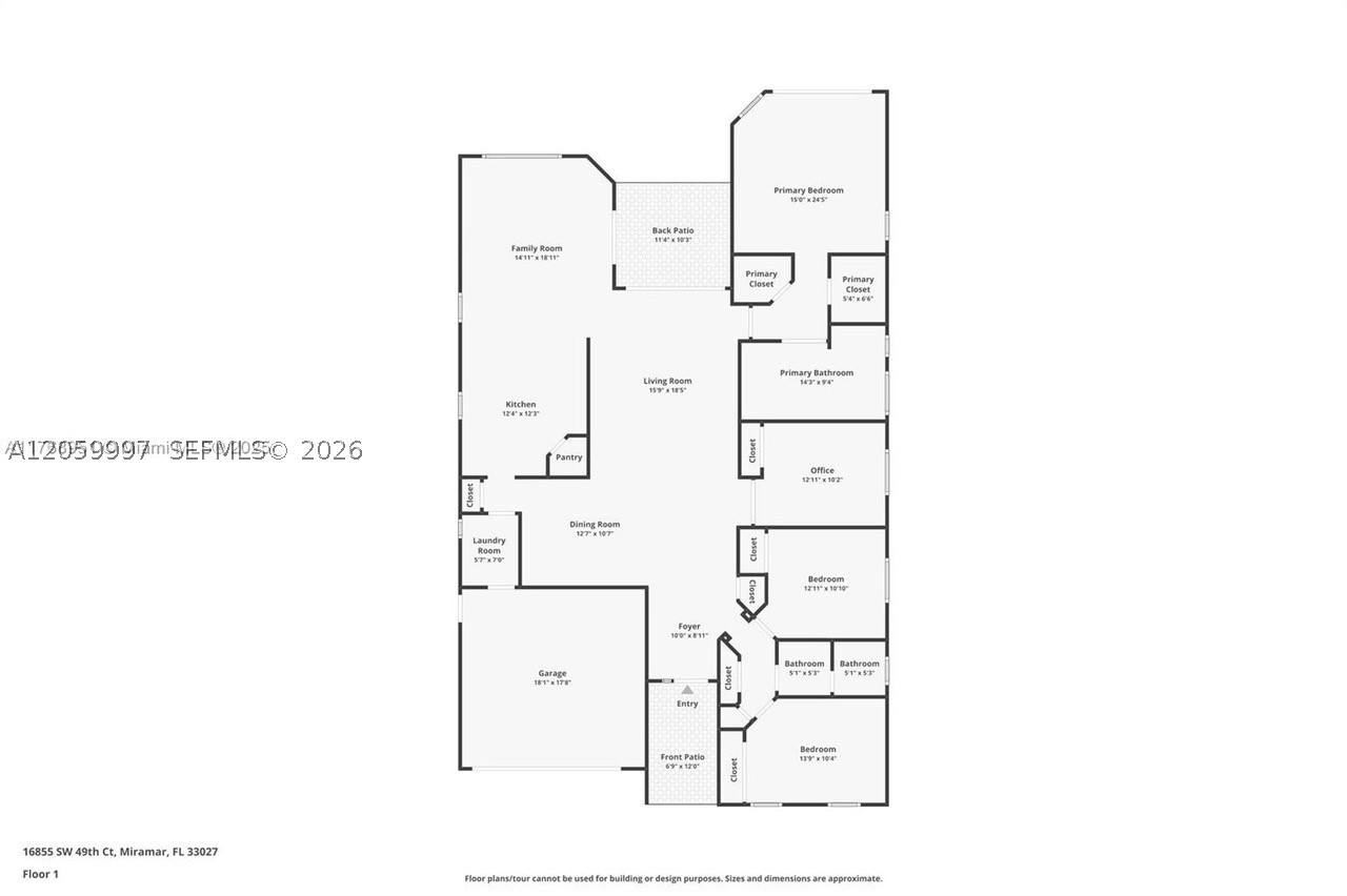 RIVIERA ISLES I - Residential