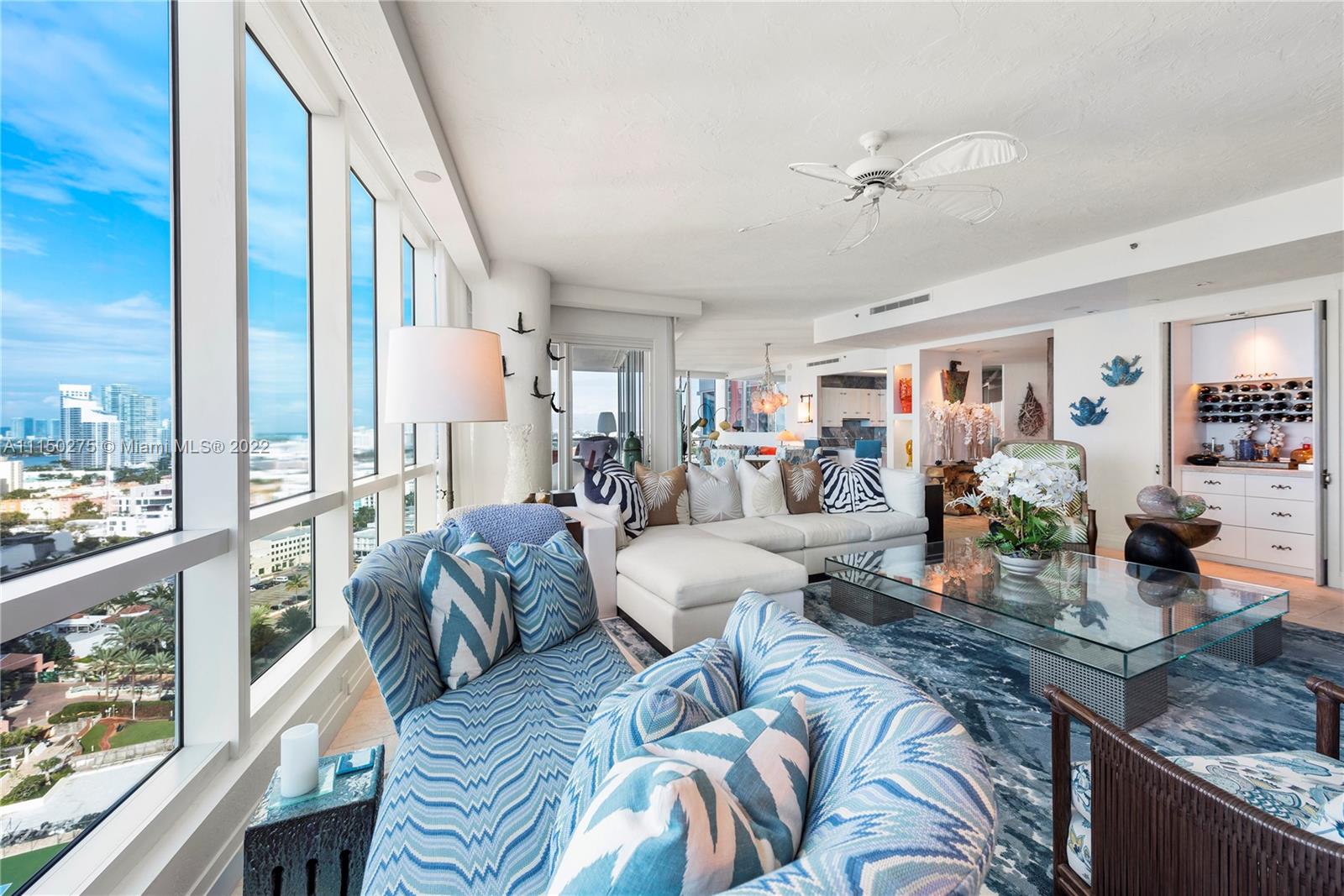 CONTINUUM ON SOUTH BEACH - Residential