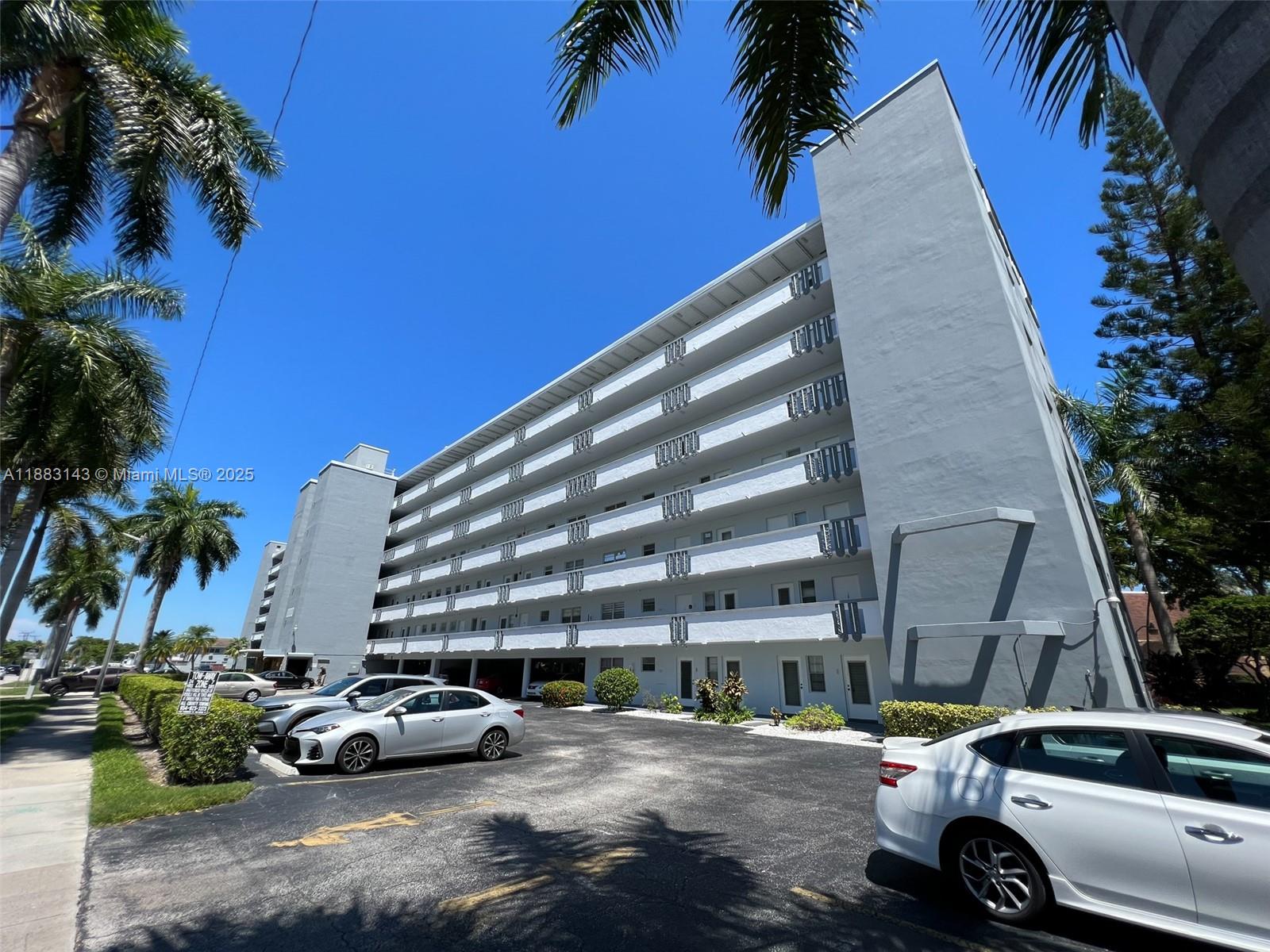 SPACIOUS 1/1 IN HALLANDALE BEACH. IMAGINE BREEZE FLOWING THROUGH YOUR CONDO FROM THE ATLANTIC OCEAN. SCREENED IN TERRACE, IMPACT WINDOWS, HURRICANE SHUTTERS . CLOSE TO SHOPPING. ABOUT 1.5 MILE FROM HALLANDALE BEACH. **55+ COMMUNITY** RENTAL ALLOWED AFTER 2 YEARS OF OWNERSHIP. ONE PARKING SPACE ASSIGNED, NO PETS.
BEDROOM FURNITURES INCLUDED.
**SHOWINGS AFTER 1:00 PM. CALL AGENT/OWNER 24 HOURS IN ADVANCE**AS IS CONTRACT **