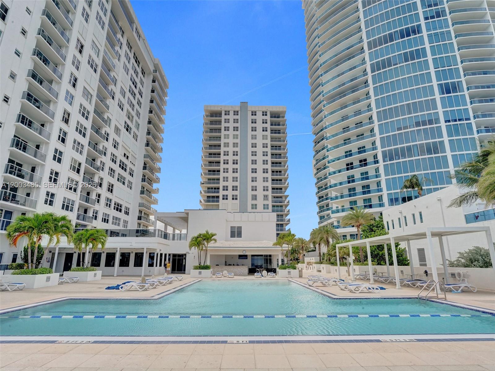 AQUARIUS CONDO - Residential