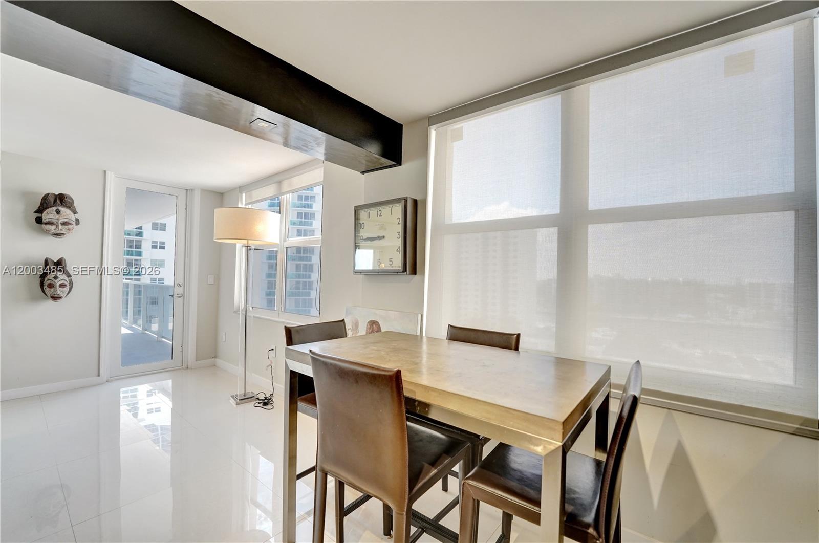 AQUARIUS CONDO - Residential