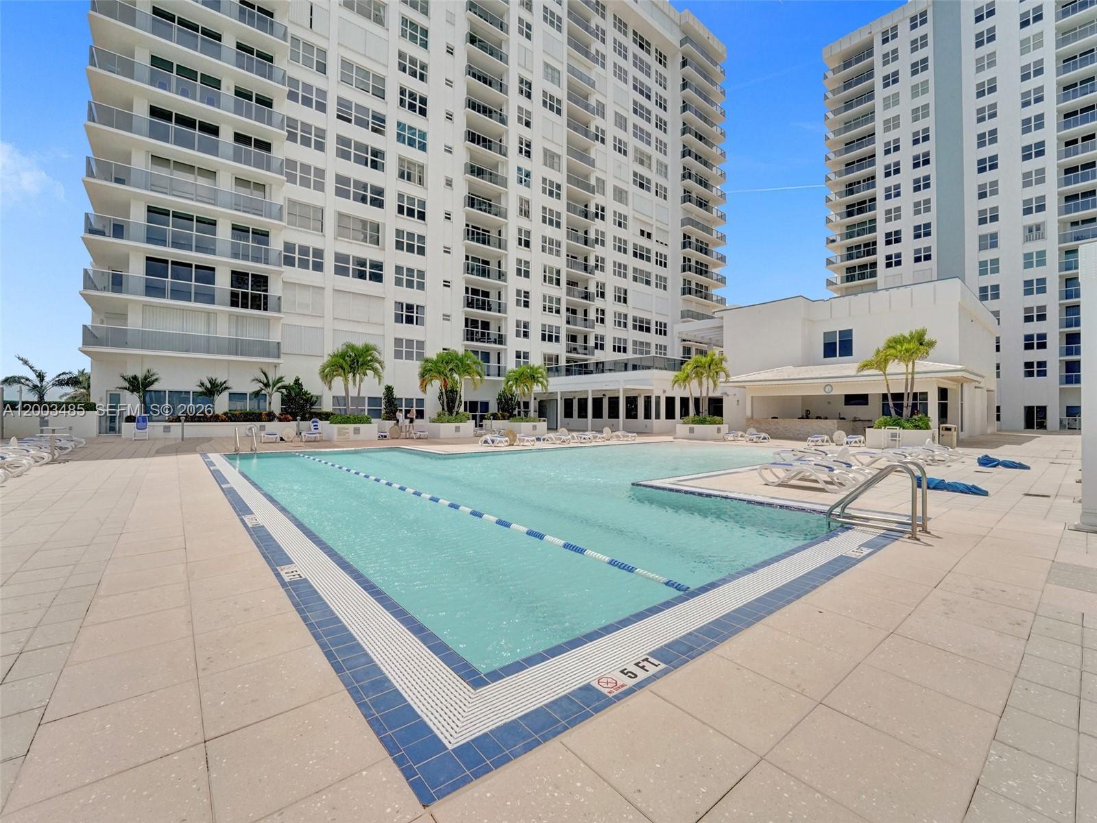 AQUARIUS CONDO - Residential