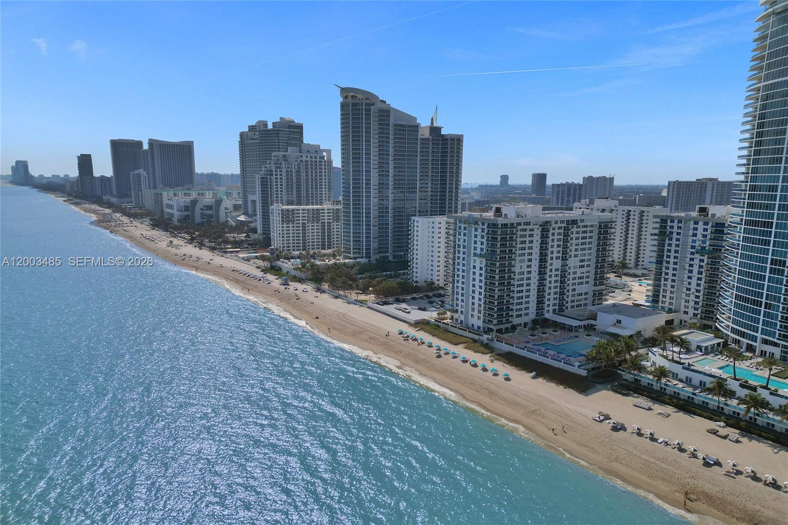 AQUARIUS CONDO - Residential
