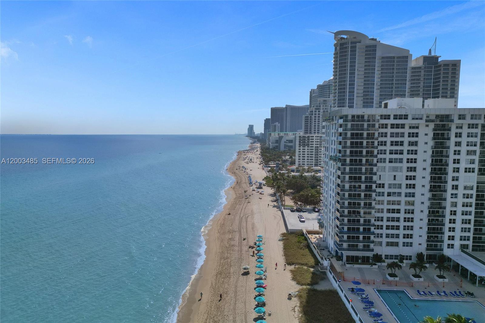 AQUARIUS CONDO - Residential