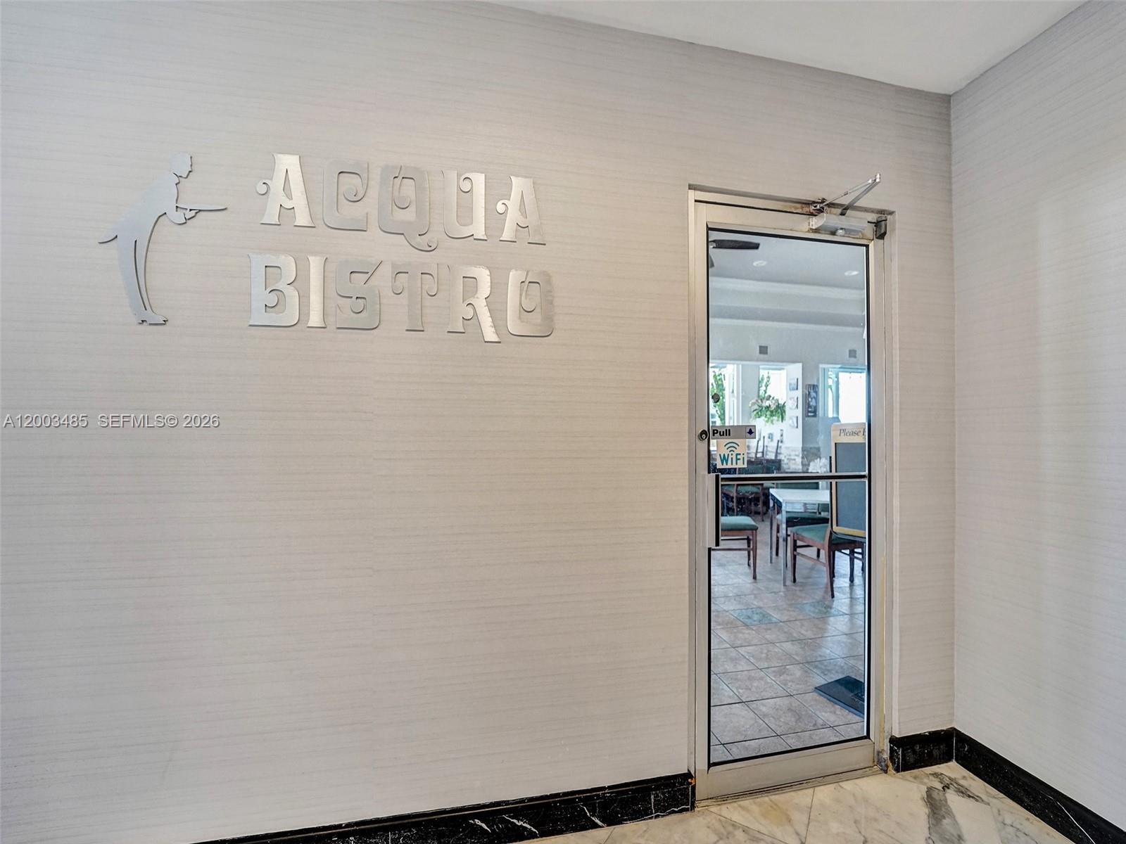 AQUARIUS CONDO - Residential