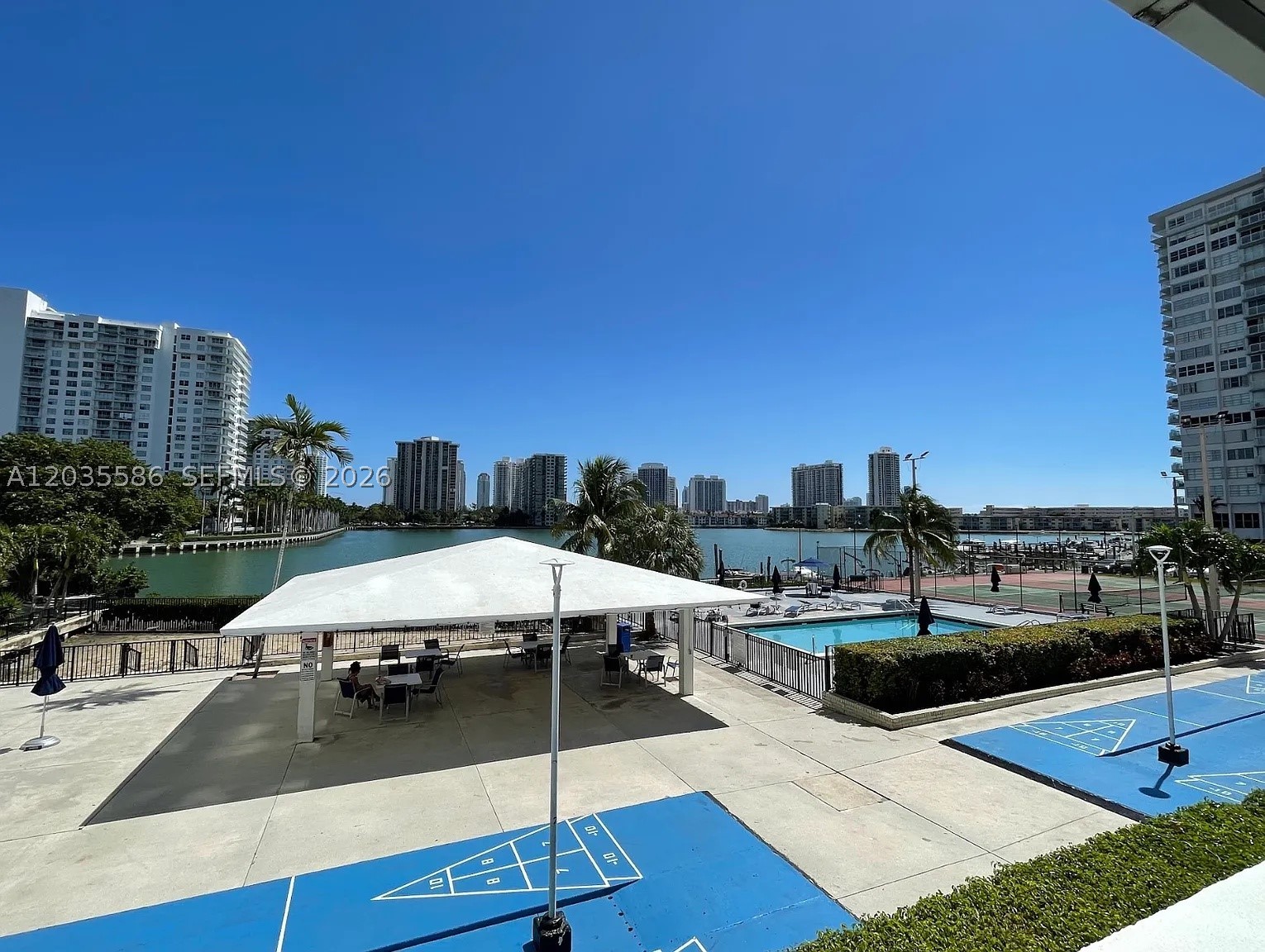 COMMODORE PLAZA CONDO - Residential Lease