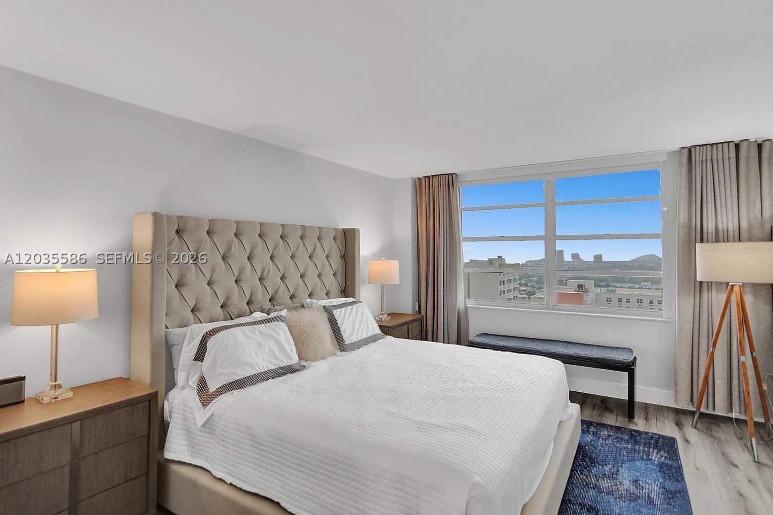 COMMODORE PLAZA CONDO - Residential Lease