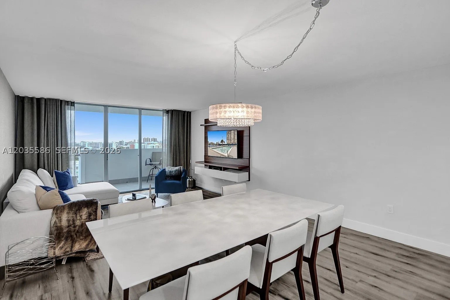 COMMODORE PLAZA CONDO - Residential Lease