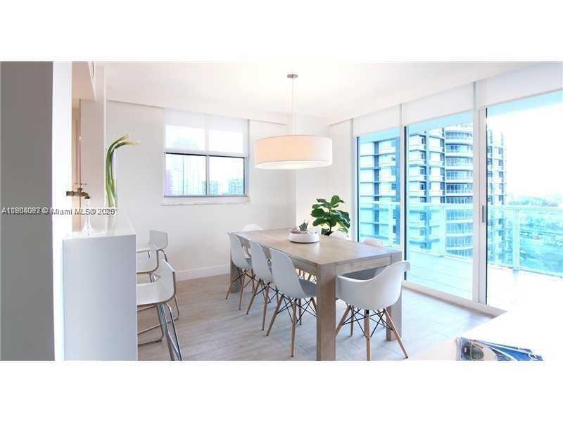 BEST LAYOUT, QUALITY & VALUE PER SF IN THE BUILDING!
MUST SEE! FULLY RENOVATED UNIT DESIGNED BY A PROFESSIONAL INTERIOR DESIGNER. STUNNING HIGH-END 2 BEDROOM / 2 BATHROOM APARTMENT WITH PANORAMIC VIEWS OF THE BRICKELL SKYLINE AND MORE.

LOCATED IN THE HEART OF BRICKELL, JUST WALKING DISTANCE TO BRICKELL CITY CENTRE. THIS BEAUTIFUL CORNER UNIT ON THE 9TH FLOOR FEATURES AN EXCELLENT FLOOR PLAN WITH TWO SPACIOUS LIVING AREAS AND SPLIT BEDROOMS ON OPPOSITE SIDES FOR MAXIMUM PRIVACY.

ENJOY A FANTASTIC UPGRADED KITCHEN WITH GRANITE COUNTERTOPS, WALK-IN CLOSETS, AND MODERN FINISHES THROUGHOUT. THE BUILDING OFFERS STATE-OF-THE-ART AMENITIES INCLUDING A FITNESS CENTER, 24-HOUR SECURITY, AND SPA.

PROPERTY IS CURRENTLY RENTED FOR $3,750 PER MONTH UNTIL NOVEMBER 2026.
