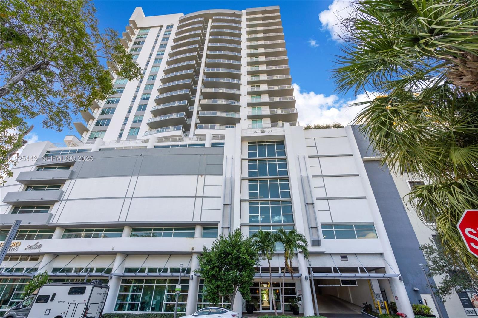 Welcome to your elegant urban oasis in the heart of downtown Fort Lauderdale! This refined 2-bedroom, 2-bathroom condo on the 18th floor offers granite countertops, stainless steel appliances, and tile flooring throughout. Relax on your private balcony with sweeping skyline views. The building provides convenient amenities including electric vehicle charging stations, a heated community pool, 24-hour security, and a fitness center. In-unit washer and dryer plus a garage add everyday convenience. You’ll also have a dedicated, lockable storage space on a separate floor for extra storage and peace of mind. Don’t miss the opportunity to live comfortably and confidently in one of Fort Lauderdale’s most desirable locations.
----------------------------------------------------------------------------------------------------------------------------------------------------------------------------------
 
Special Assessment Disclosure: Seller received association notice on December 15, 2025 of a special assessment in the total amount of $6,073.08, due March 1, 2026, payable in full or in four installments. Buyer to confirm all association details. Seller was not previously aware of this assessment prior to receiving notice.