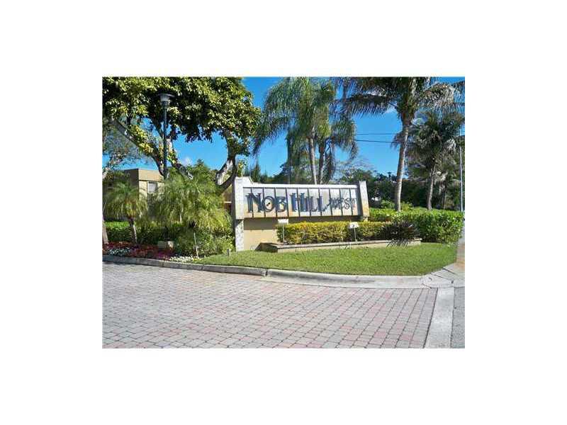 NOB HILL WEST CONDO - Residential Lease