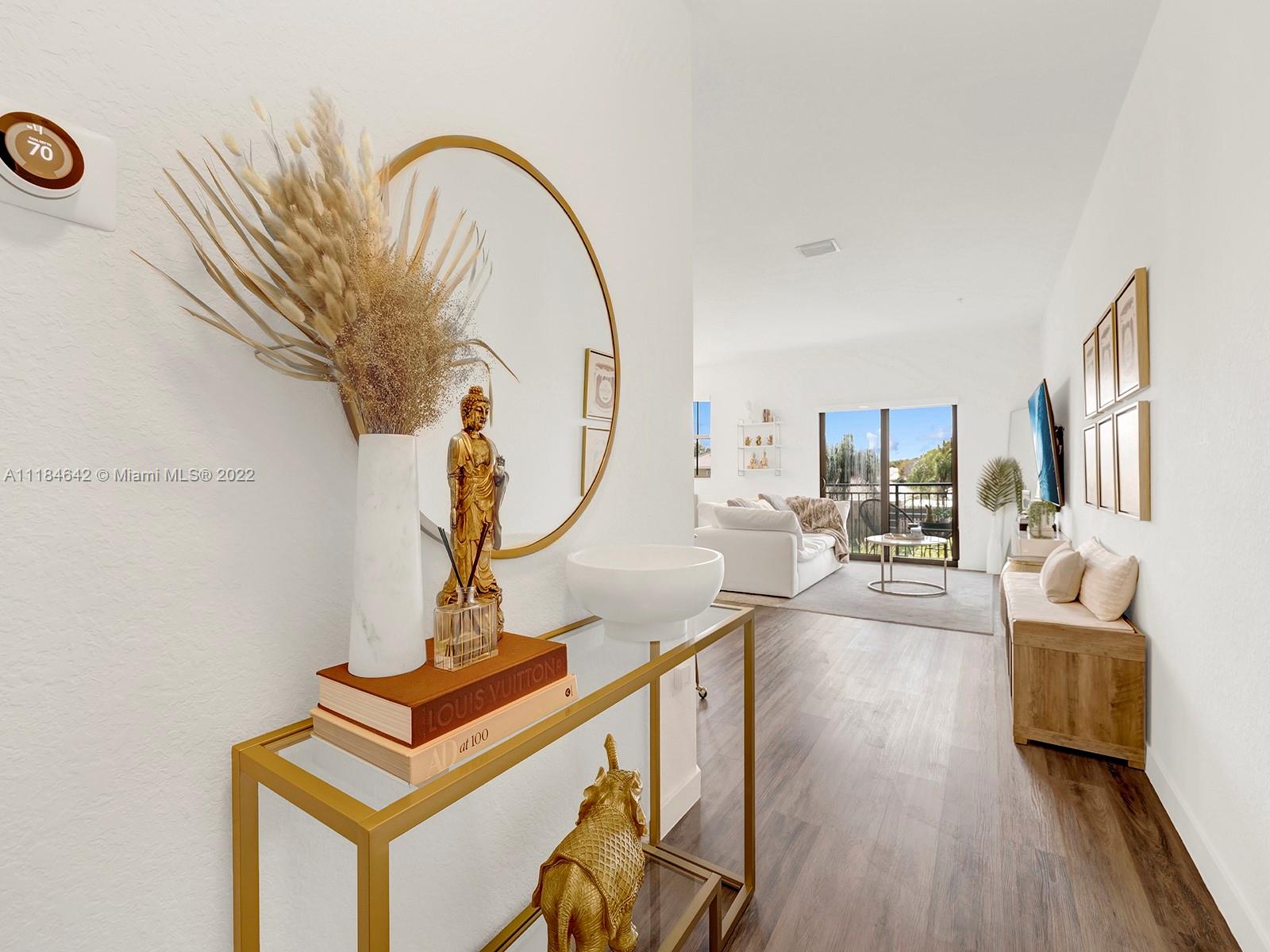*********** OFFER DEADLINE: Monday, April 11 at 10 PM EST.  ************Beautiful modern new construction (2021) 2 Story Villa. 3 bedrooms, 2.5 bathrooms, 2 parking spaces. Upgraded kitchen includes quartz counter tops, stainless steel appliances. High gloss cabinets in kitchen and bathrooms. Impact windows & doors. Custom walk in master closet, pantry and laundry. Custom blinds throughout the house. All rooms have brand new ceiling fans. Private clubhouse and pool inside the community. Close to shopping centers, restaurants and convenient access to major highways.