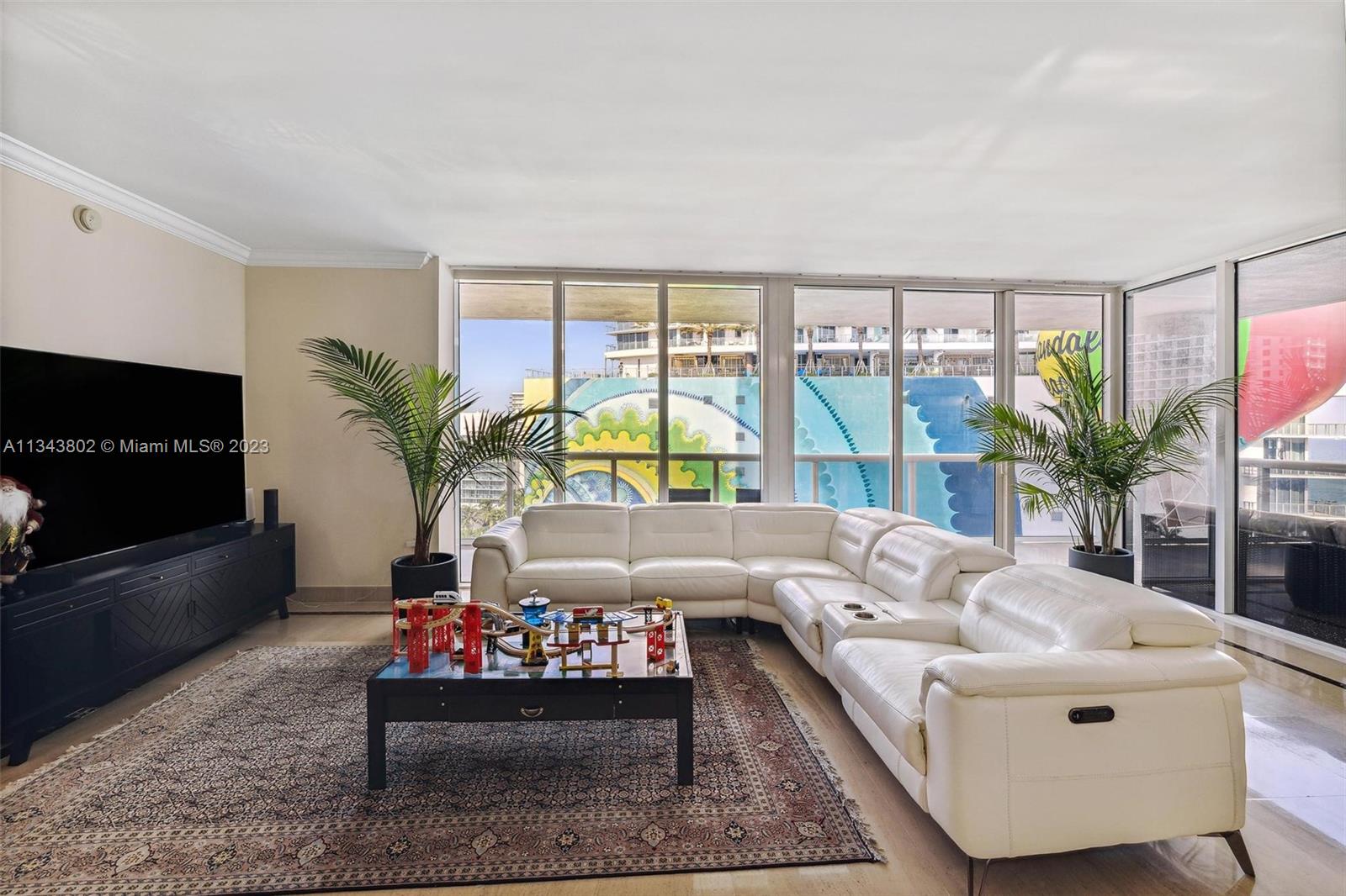 Beach Club Three Condo - Residential Lease
